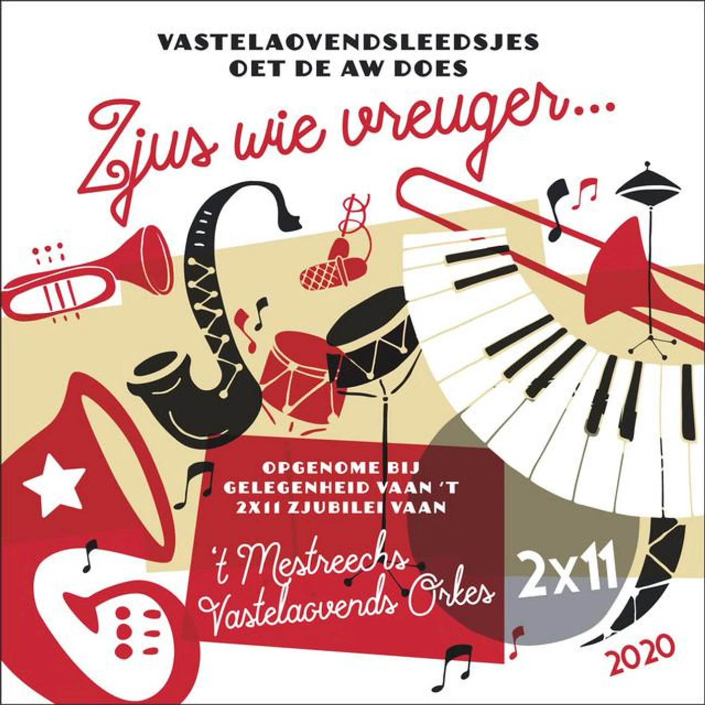 't Mestreechs Vastelaovends Orkes