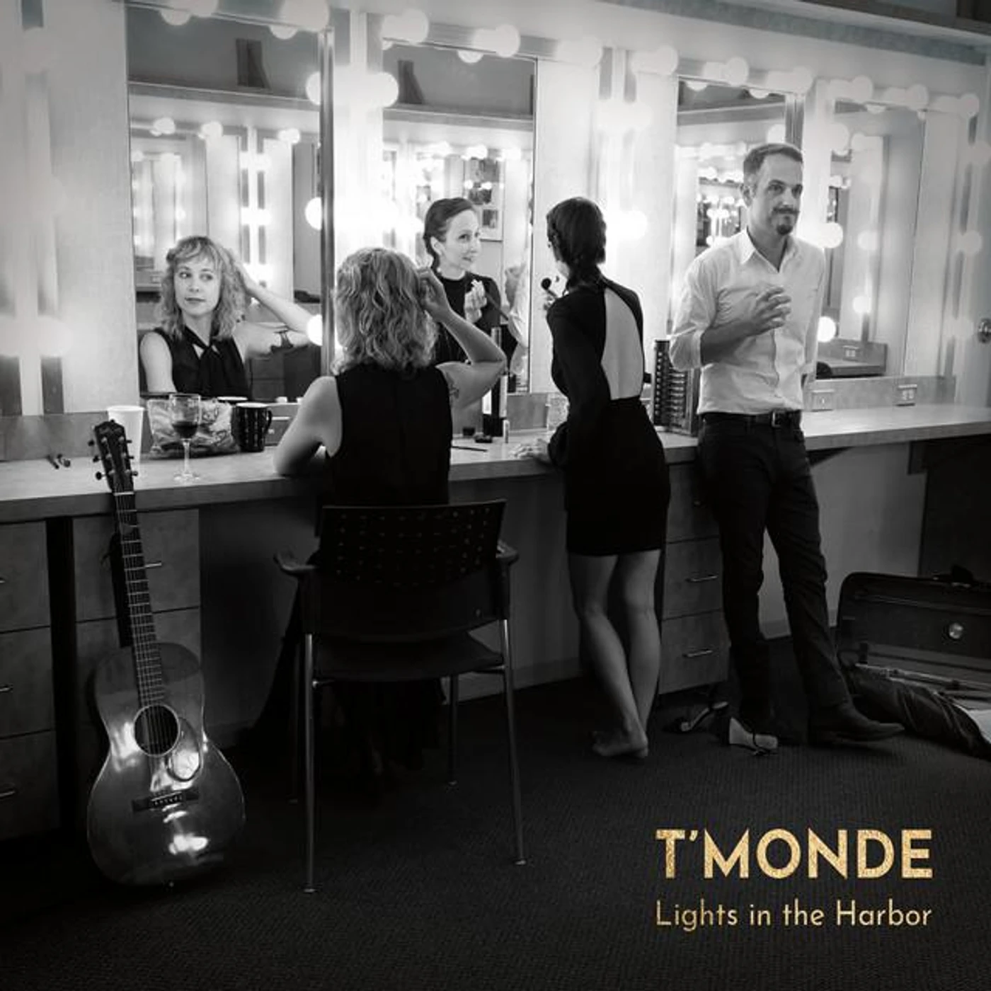 T'Monde Brand Page
