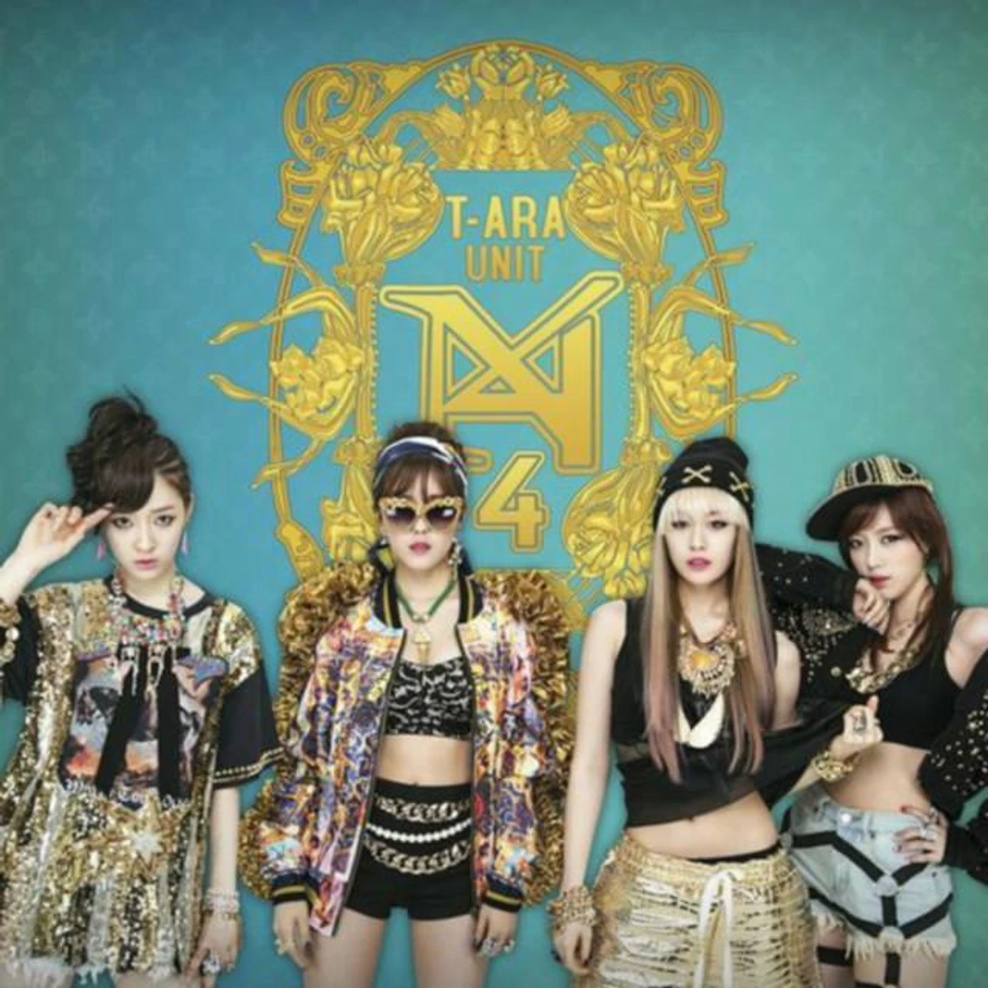 T-ara N4 Brand Page