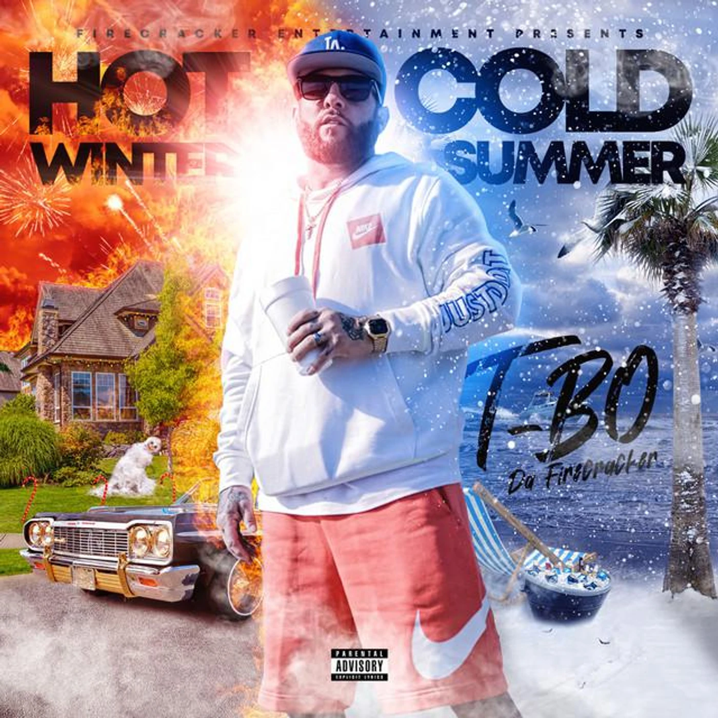 T-Bo da Firecracker Brand Page