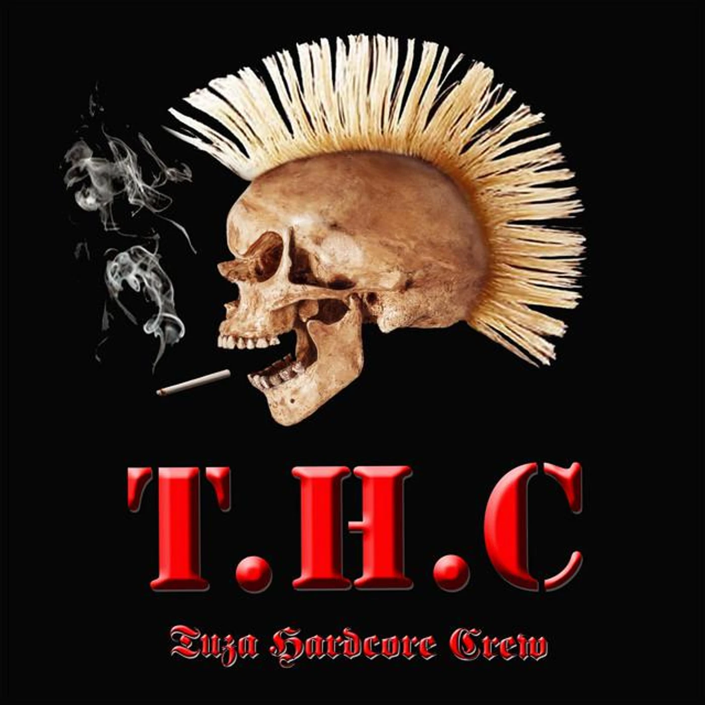 T.H.C Tuza Hardcore Crew Brand Page