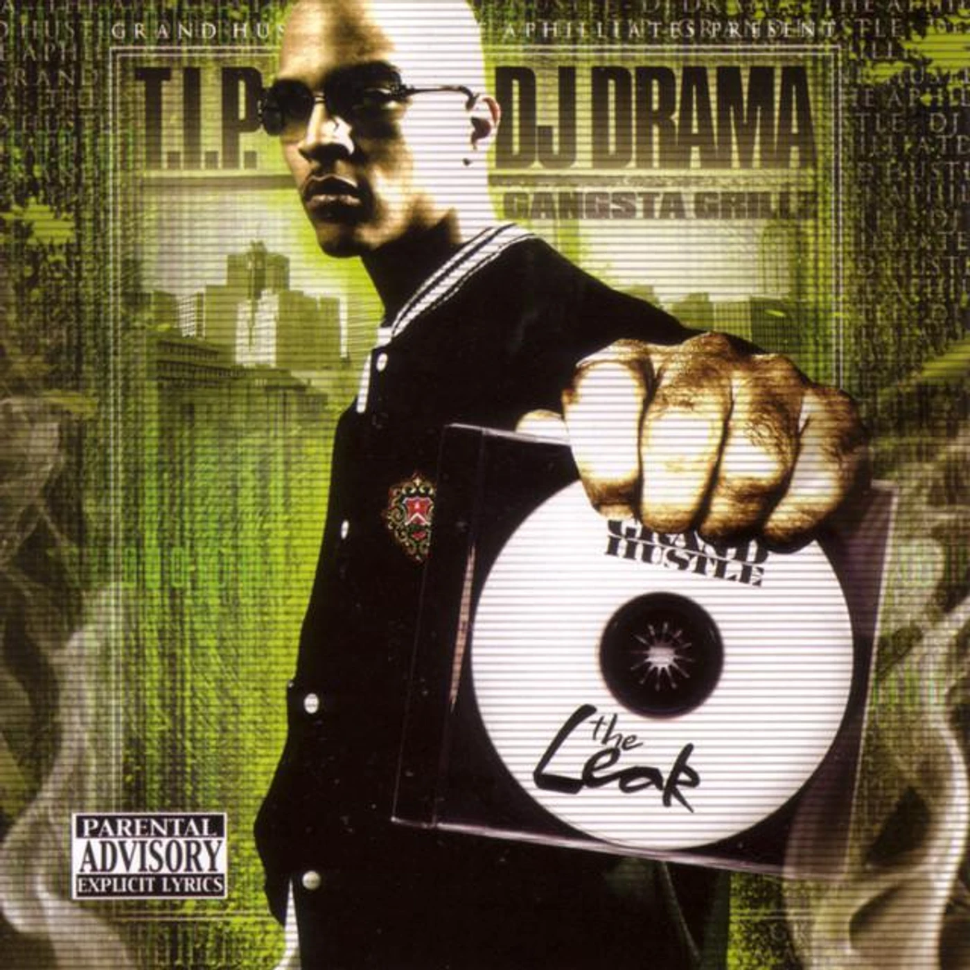 T.I. & DJ Drama Brand Page