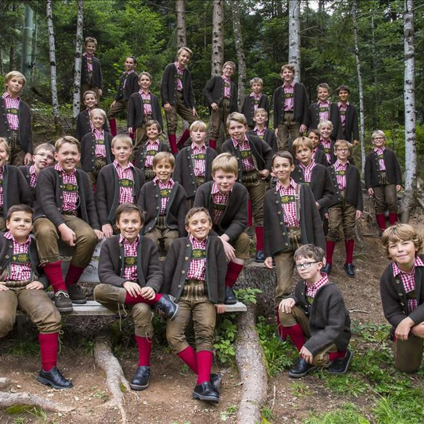 Tölzer Knabenchor Brand Page
