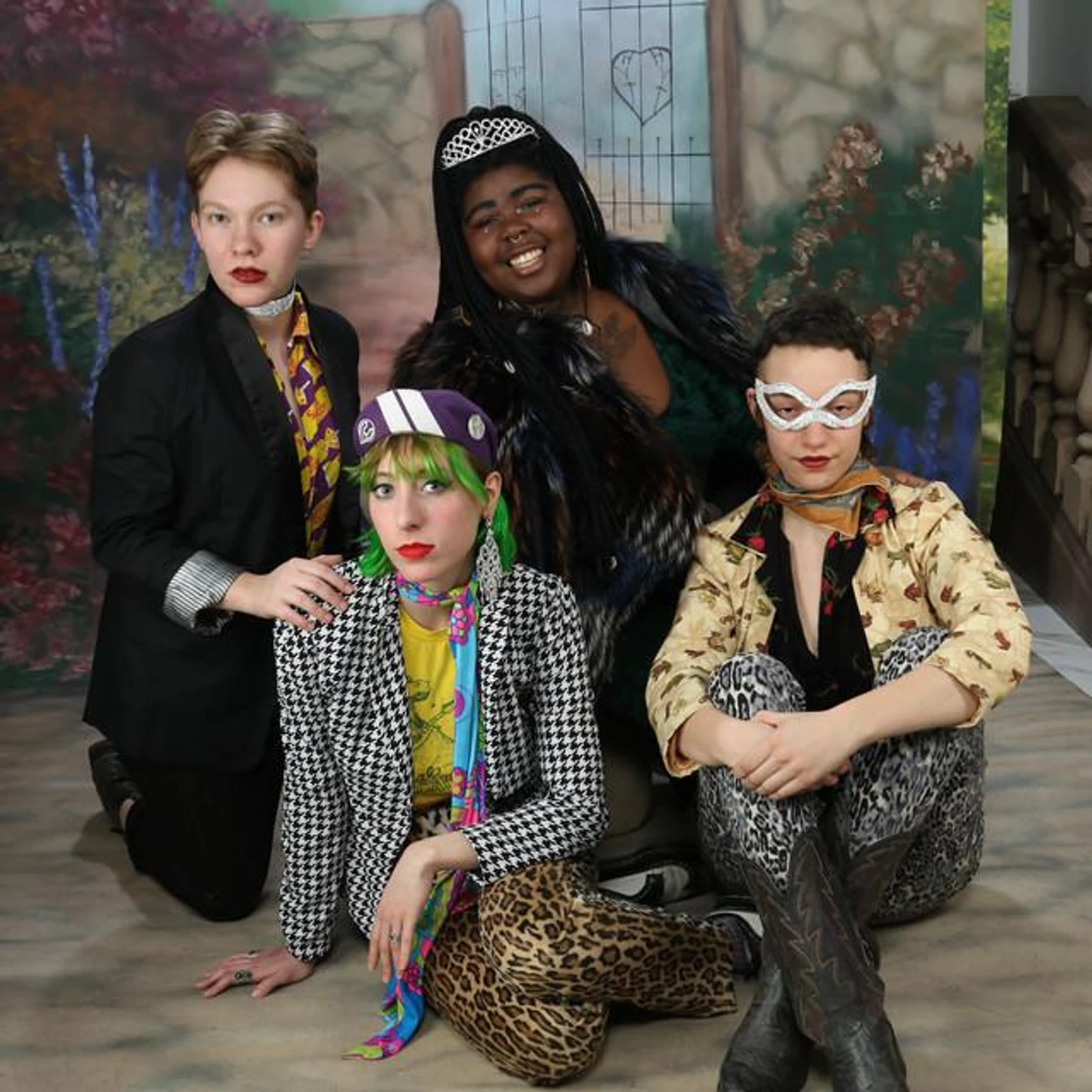 T-Rextasy Brand Page