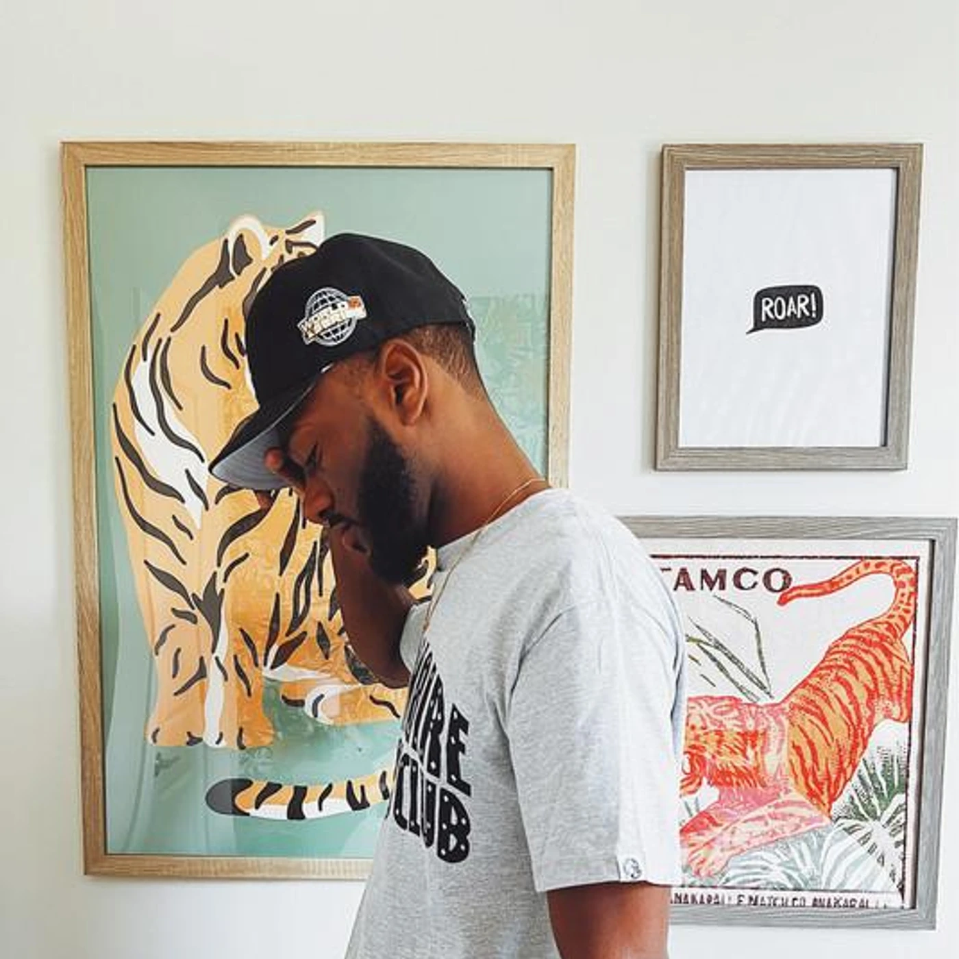 T Star Brand Page