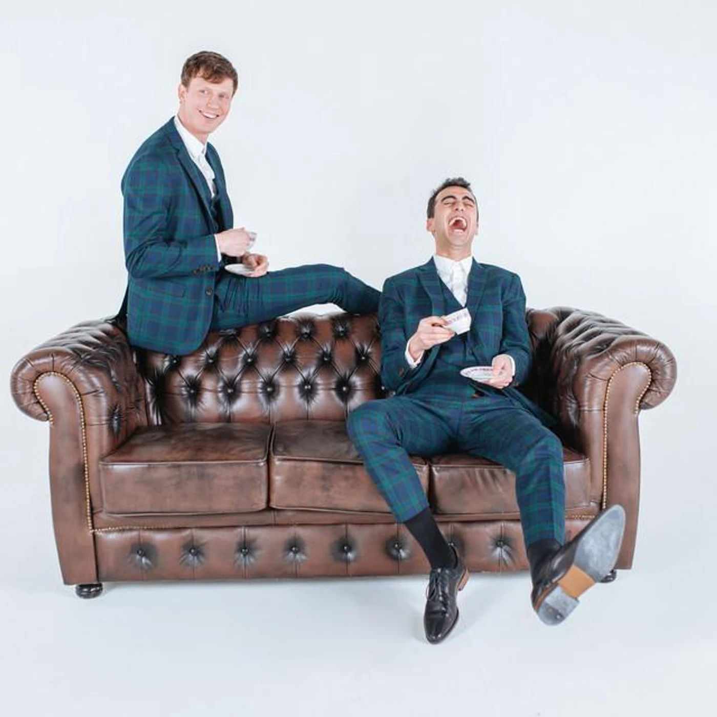 T & Sugah Brand Page