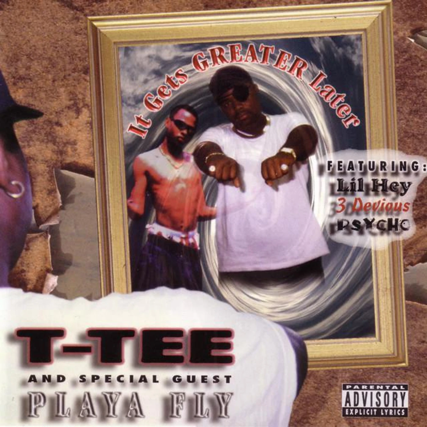 T-Tee Brand Page