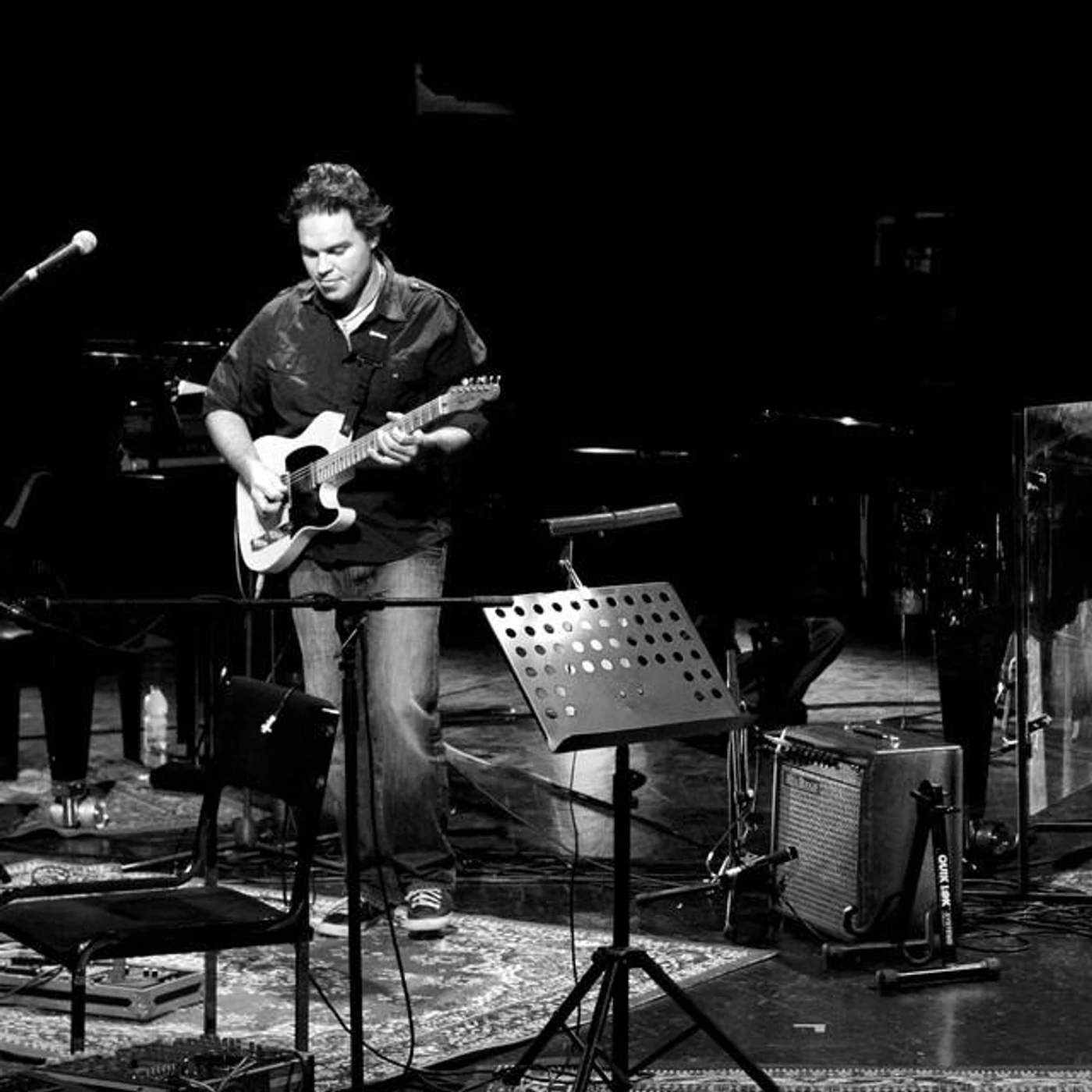 Tóth Bagi Band Brand Page