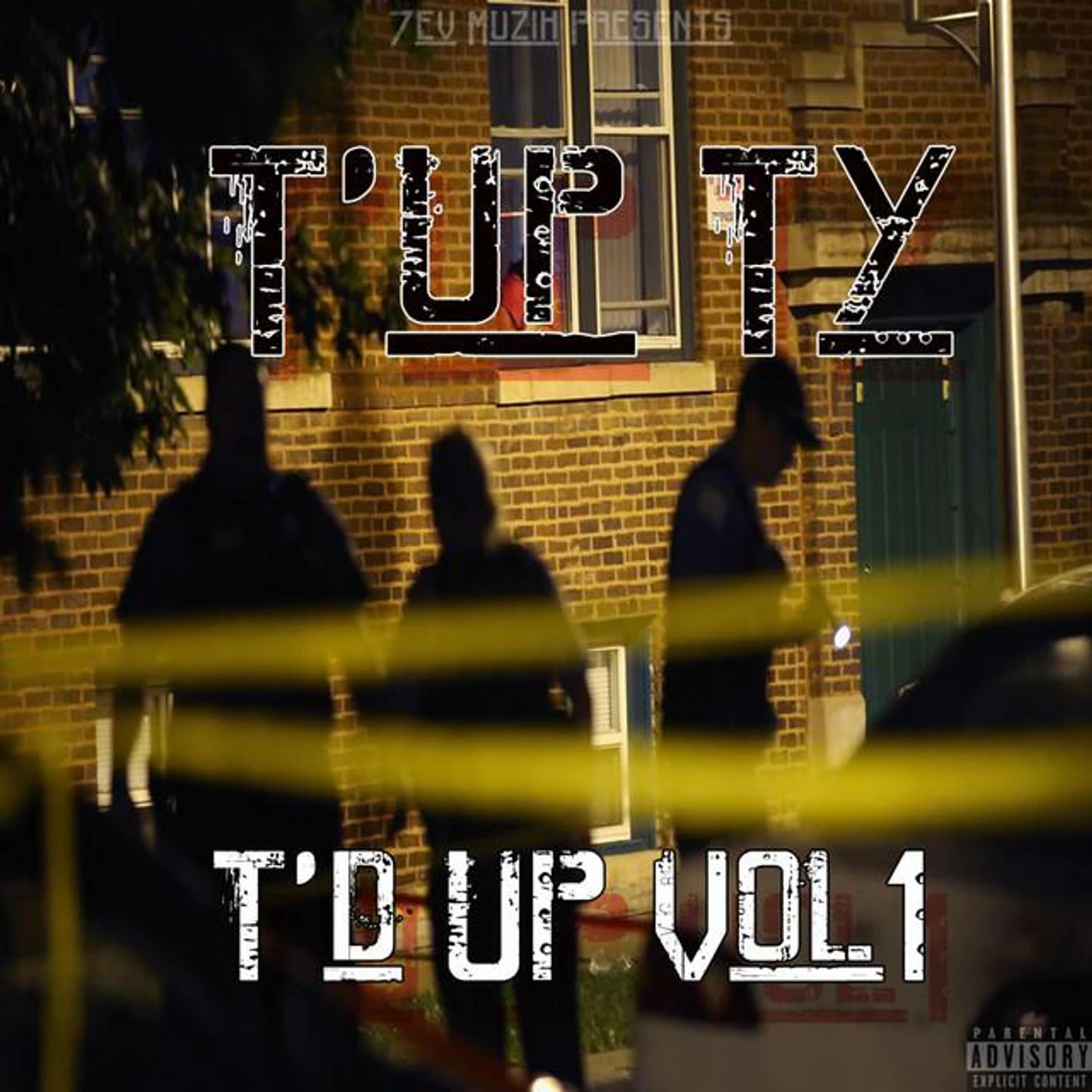 T'up Ty Brand Page