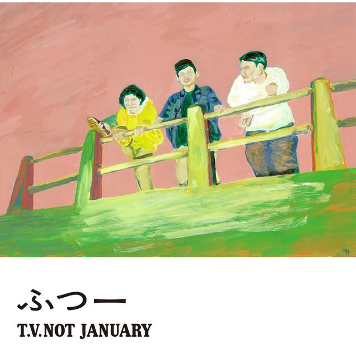 T.V.NOT JANUARY