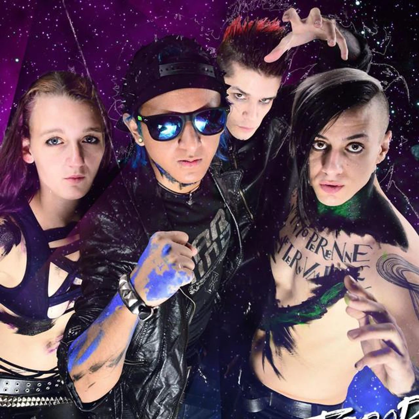 T3RR0R 3RR0R Brand Page