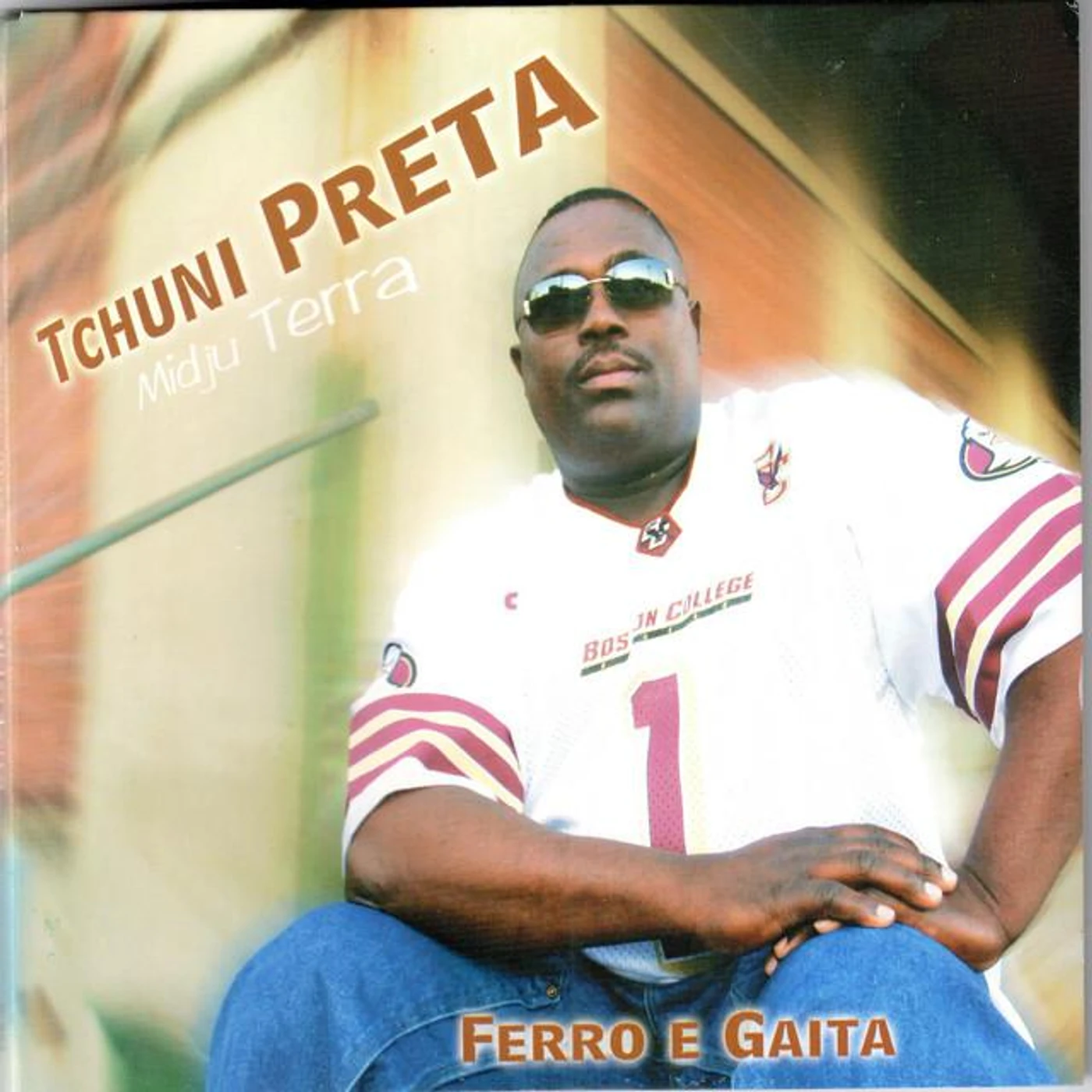 Tchuni Preta Brand Page
