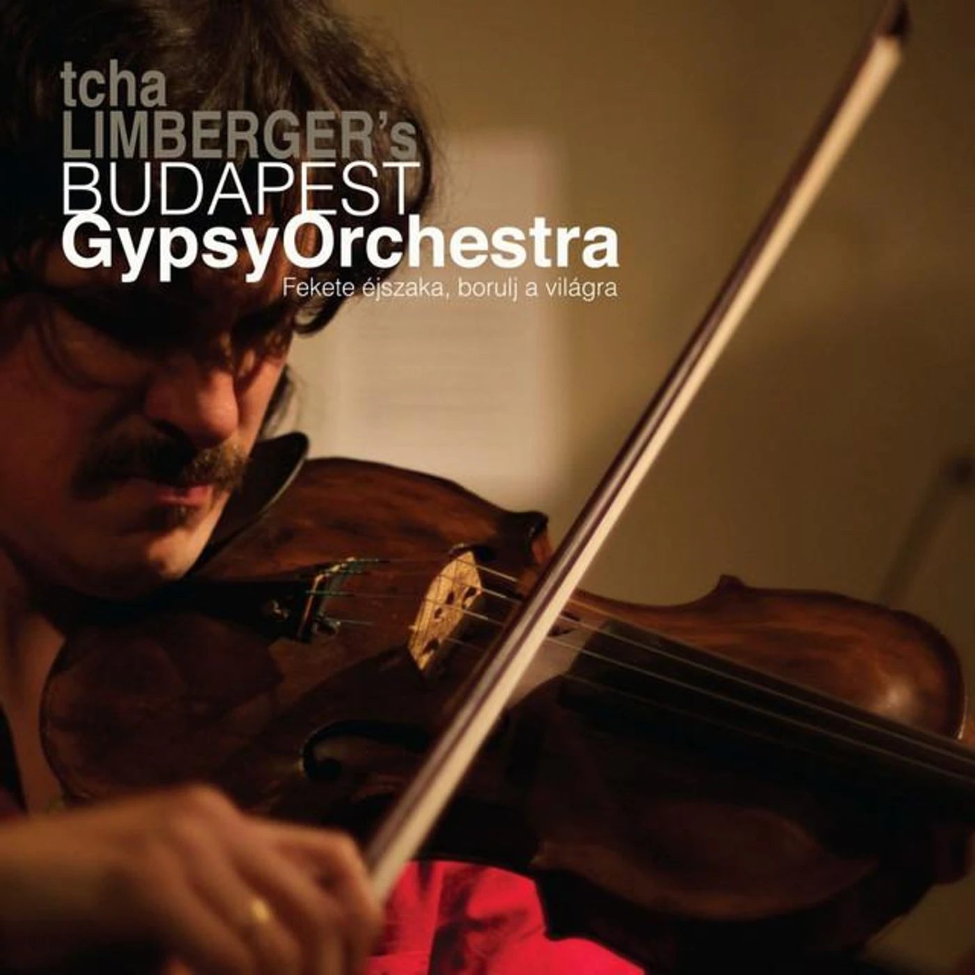 Tcha Limberger's Budapest Gypsy Orchestra Brand Page