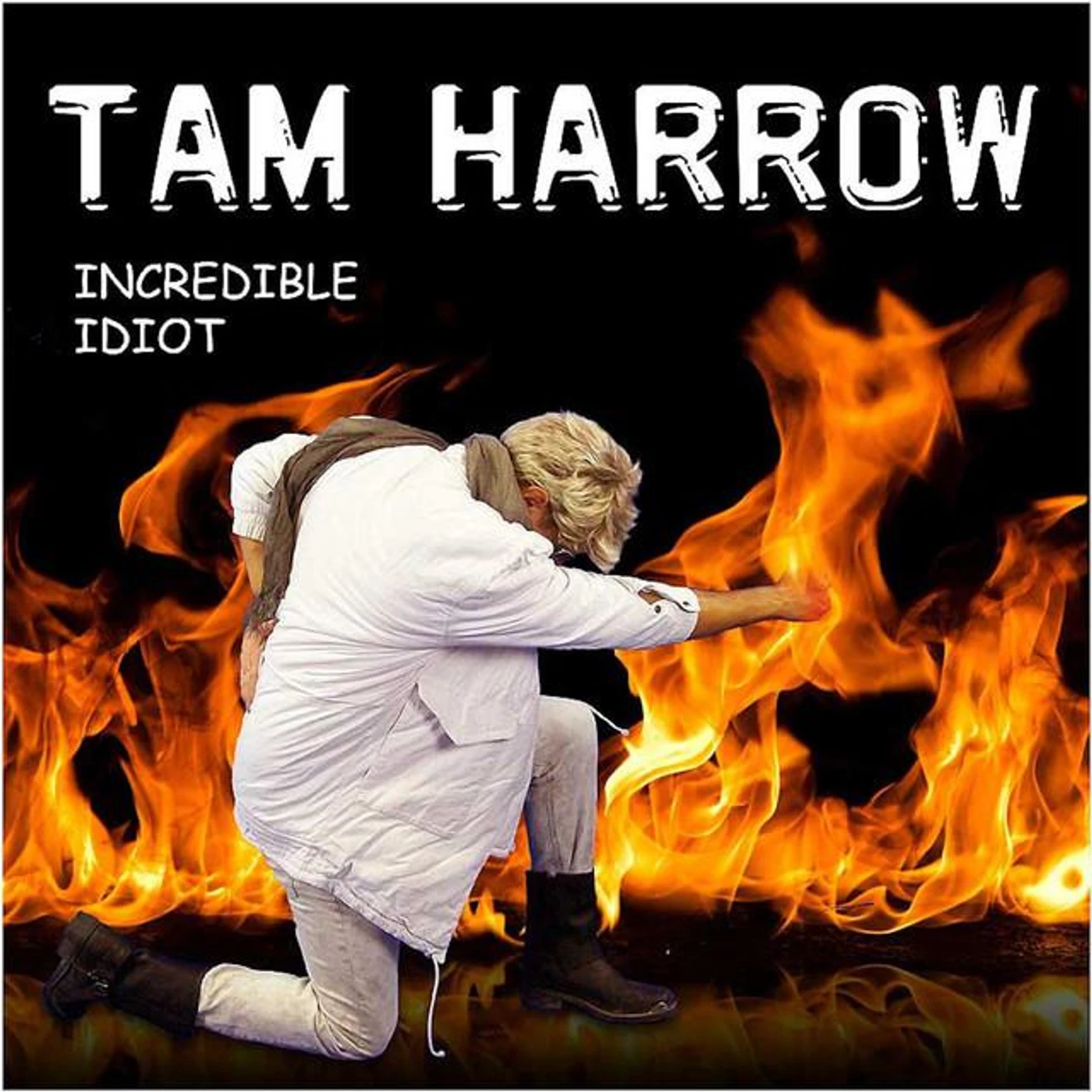 Tam Harrow Brand Page