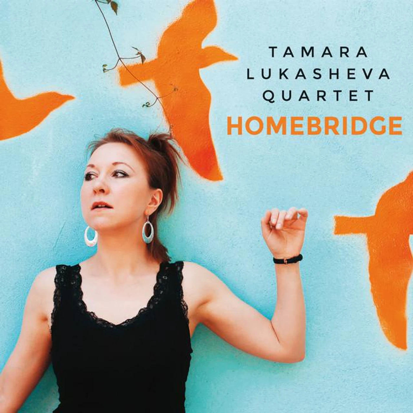 Tamara Lukasheva Quartet Brand Page
