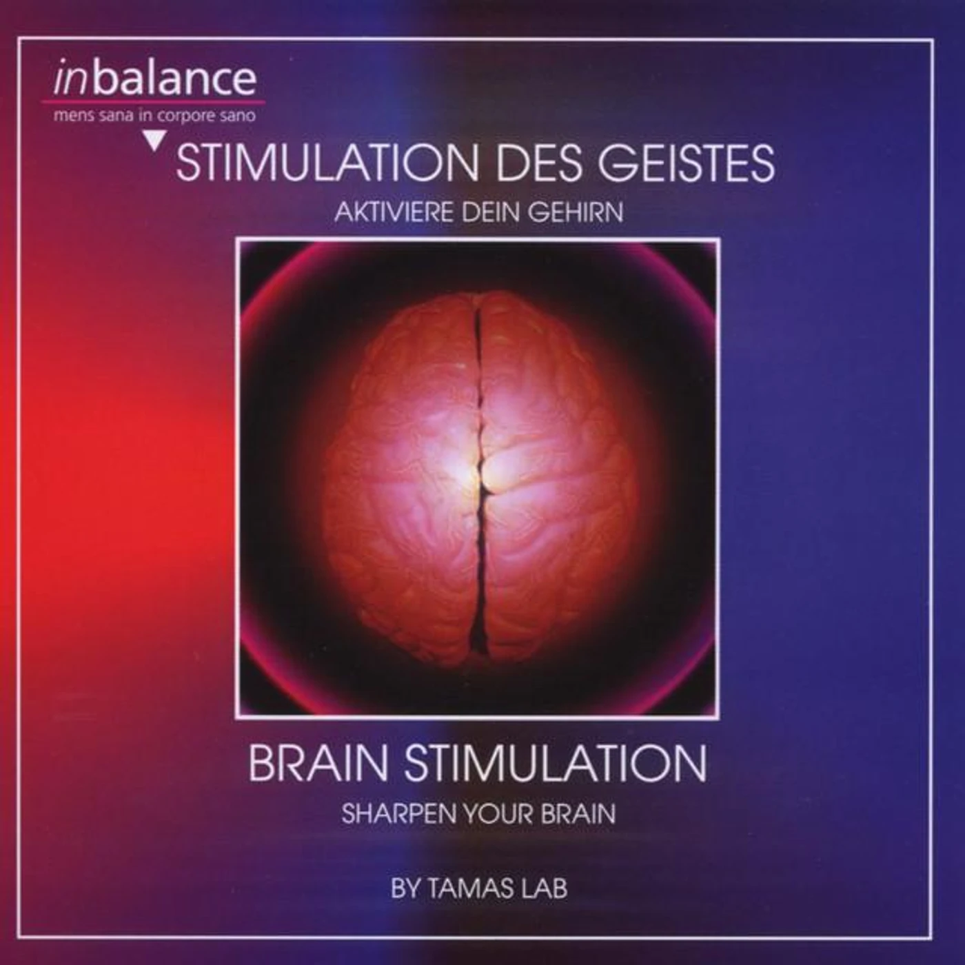 Tamas Lab Brand Page