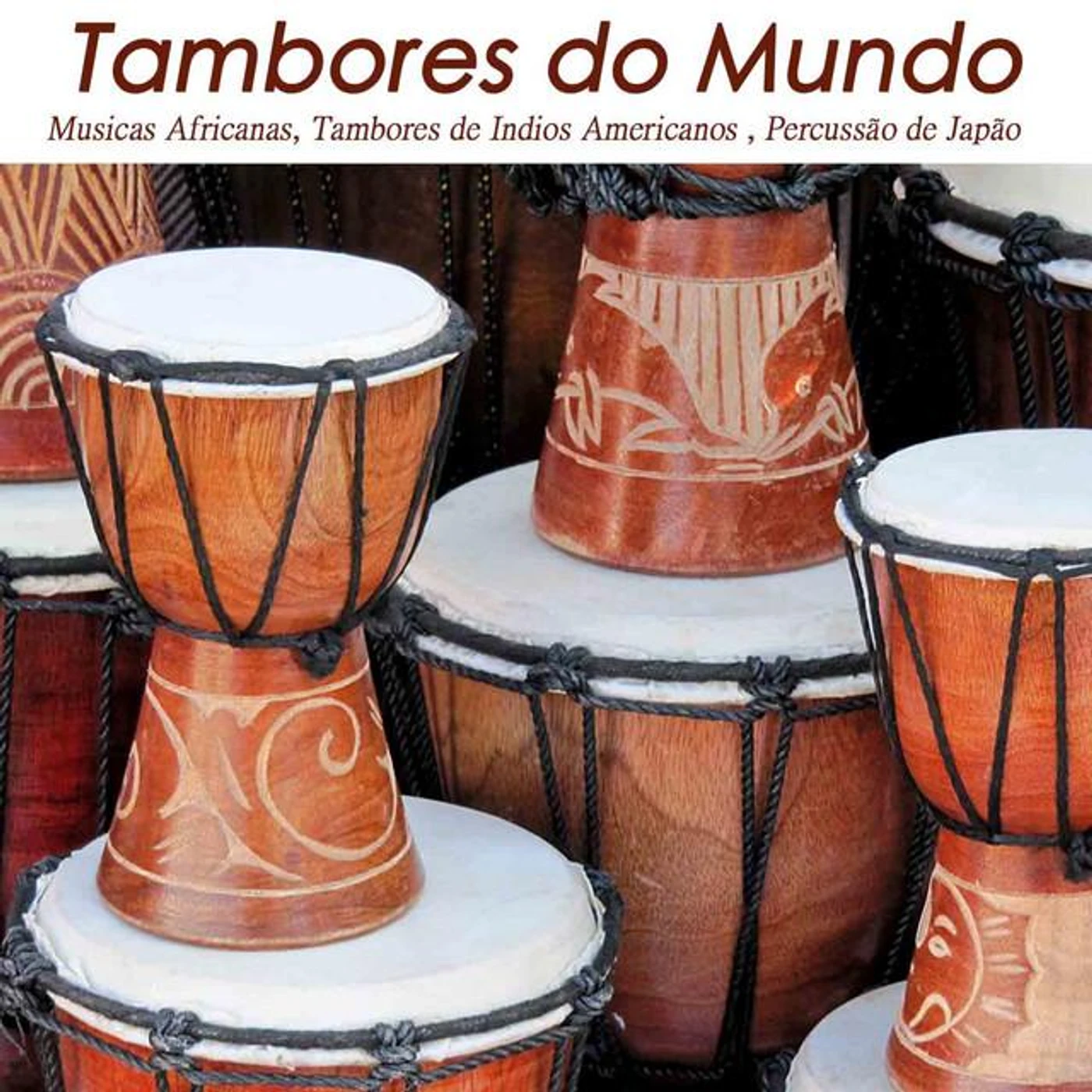 Tambor World Collective Brand Page