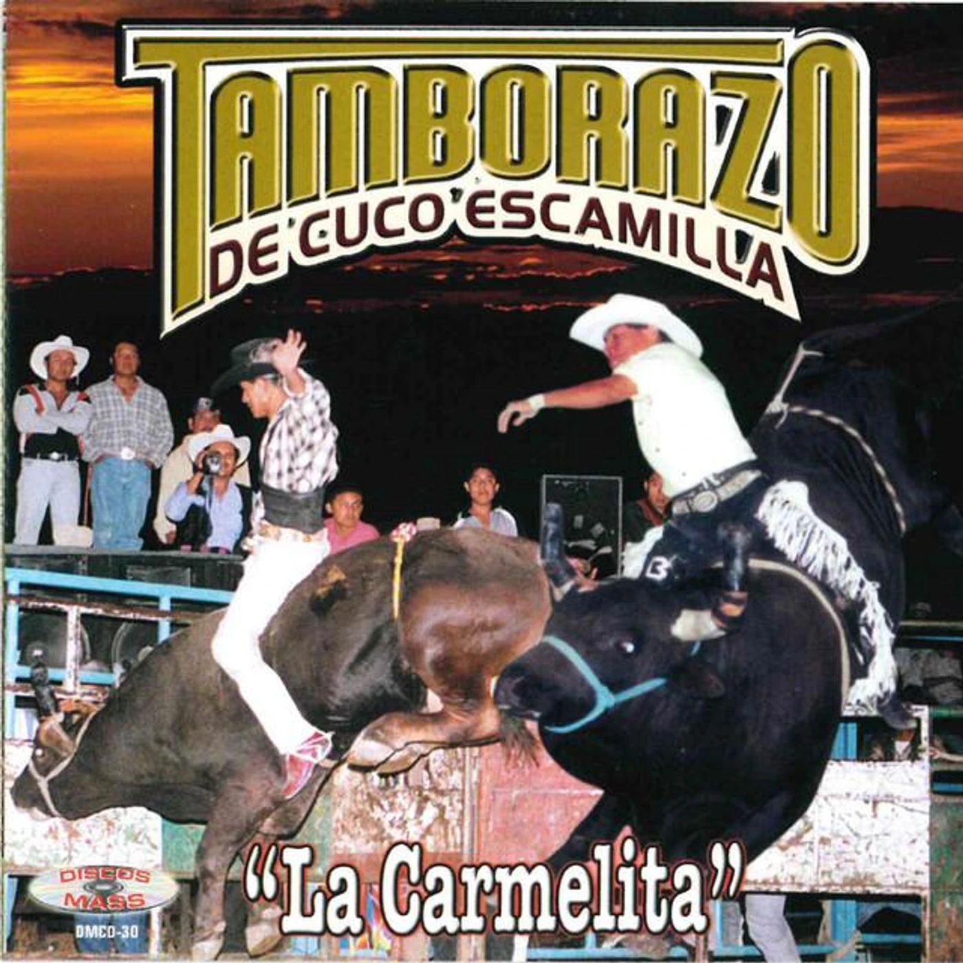 Tamborazo De Cuco Escamilla Brand Page