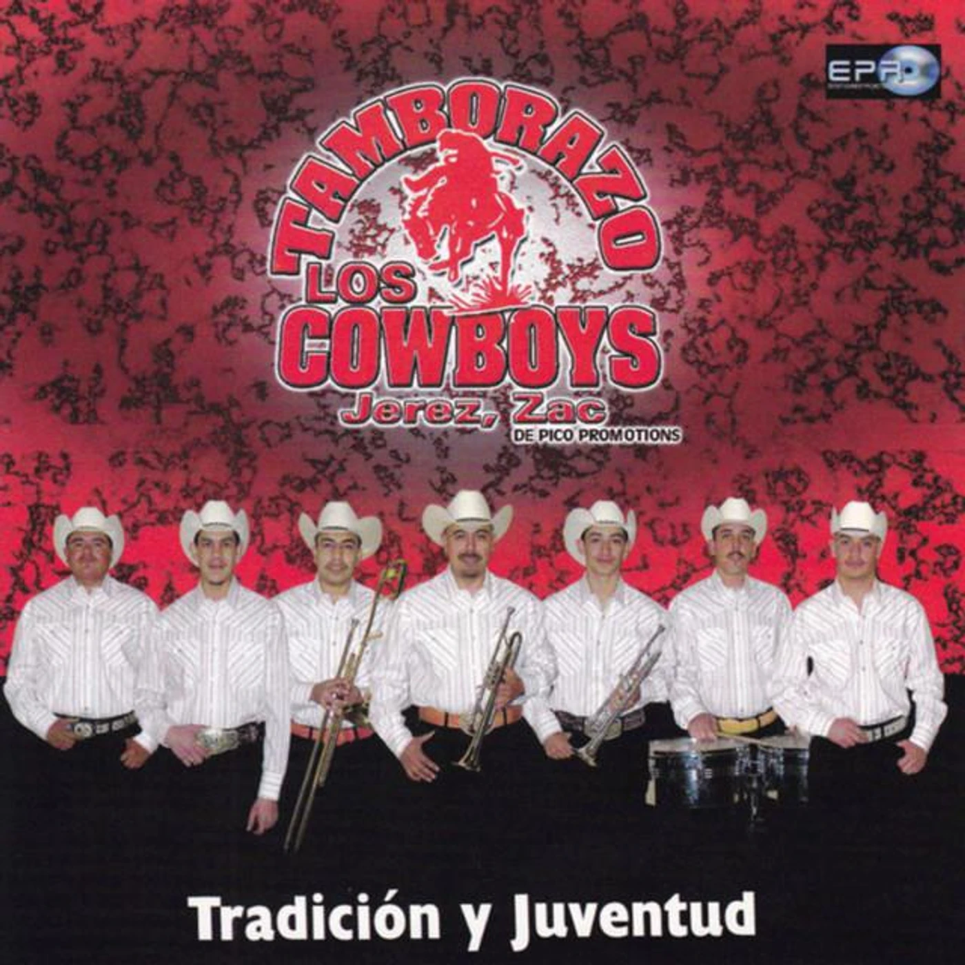 Tamborazo Los Cowboys De Jerez Zac Brand Page