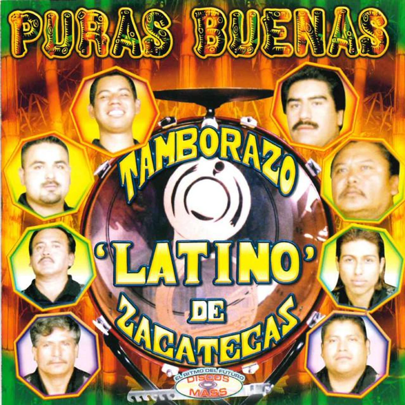 Tamborazo Latino De Zacatecas Brand Page