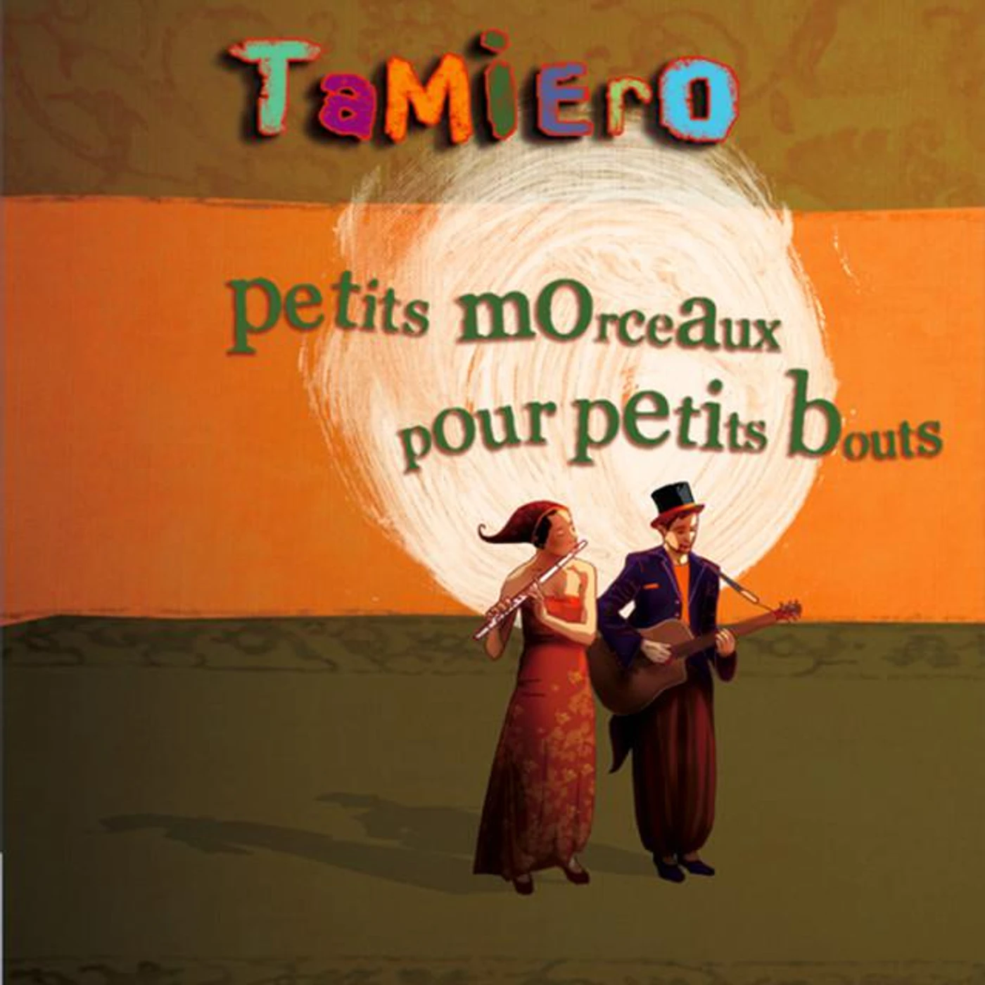 Tamiero Brand Page