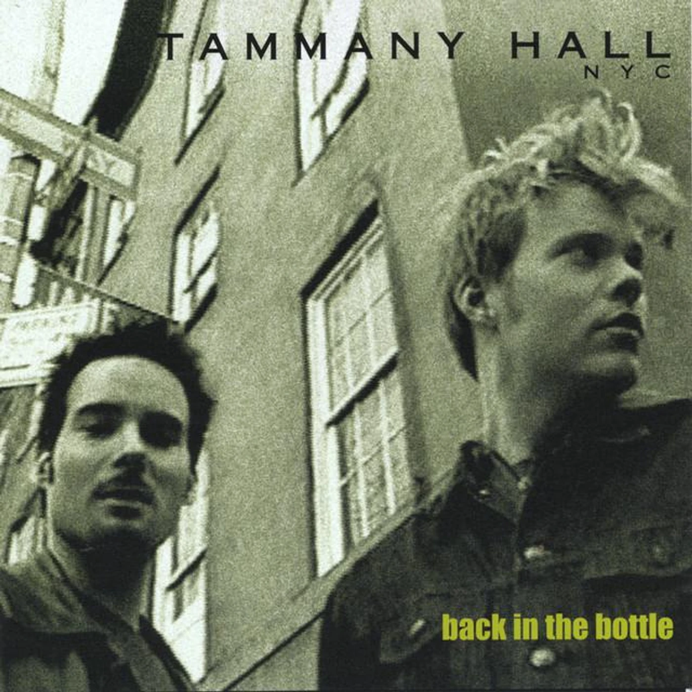 Tammany Hall NYC Brand Page