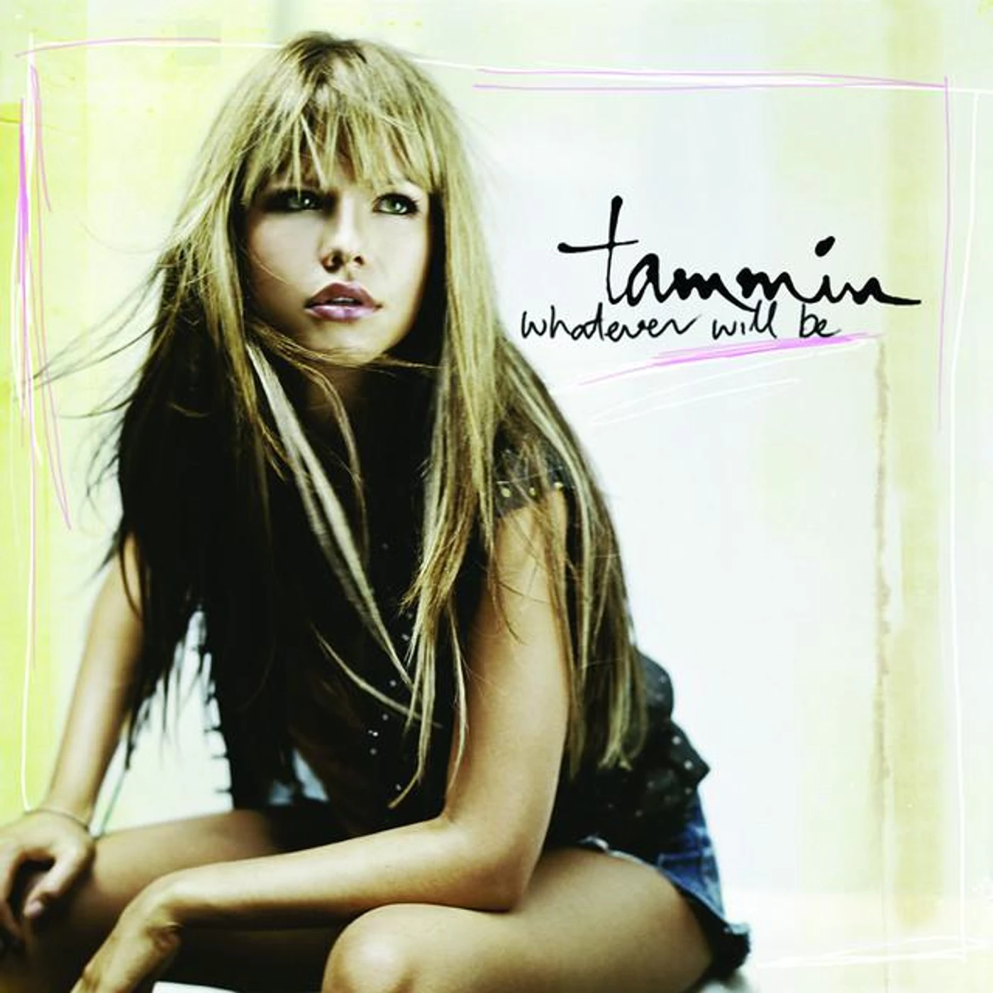 Tammin Sursok Brand Page