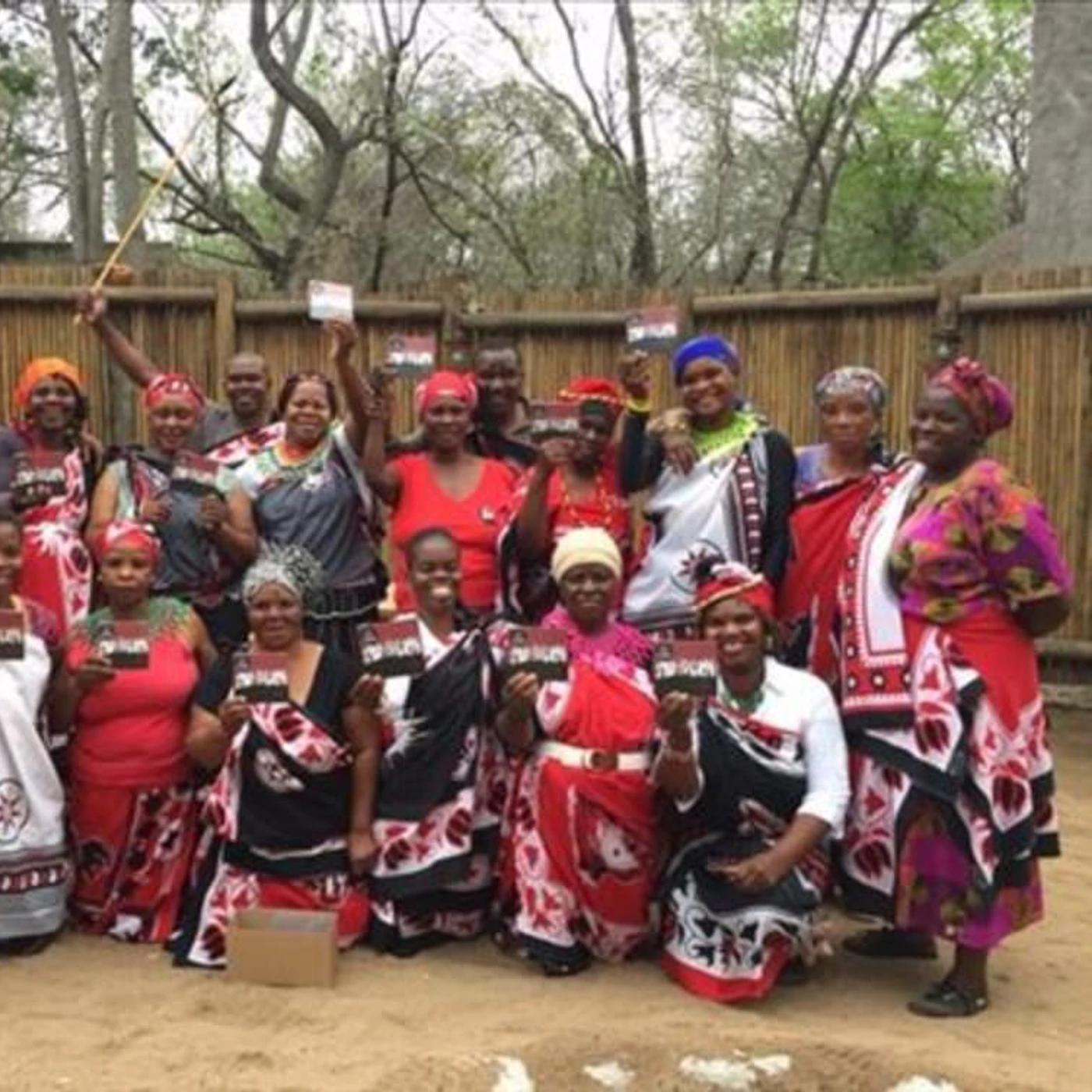 Tanda Tula Choir