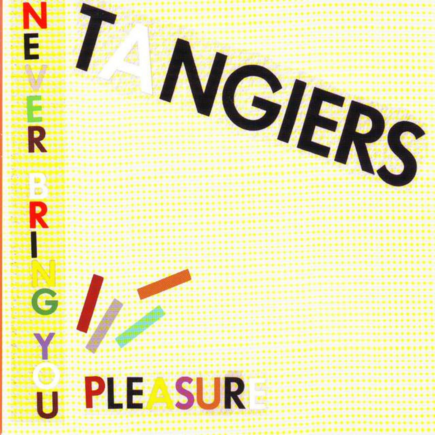 Tangiers Brand Page