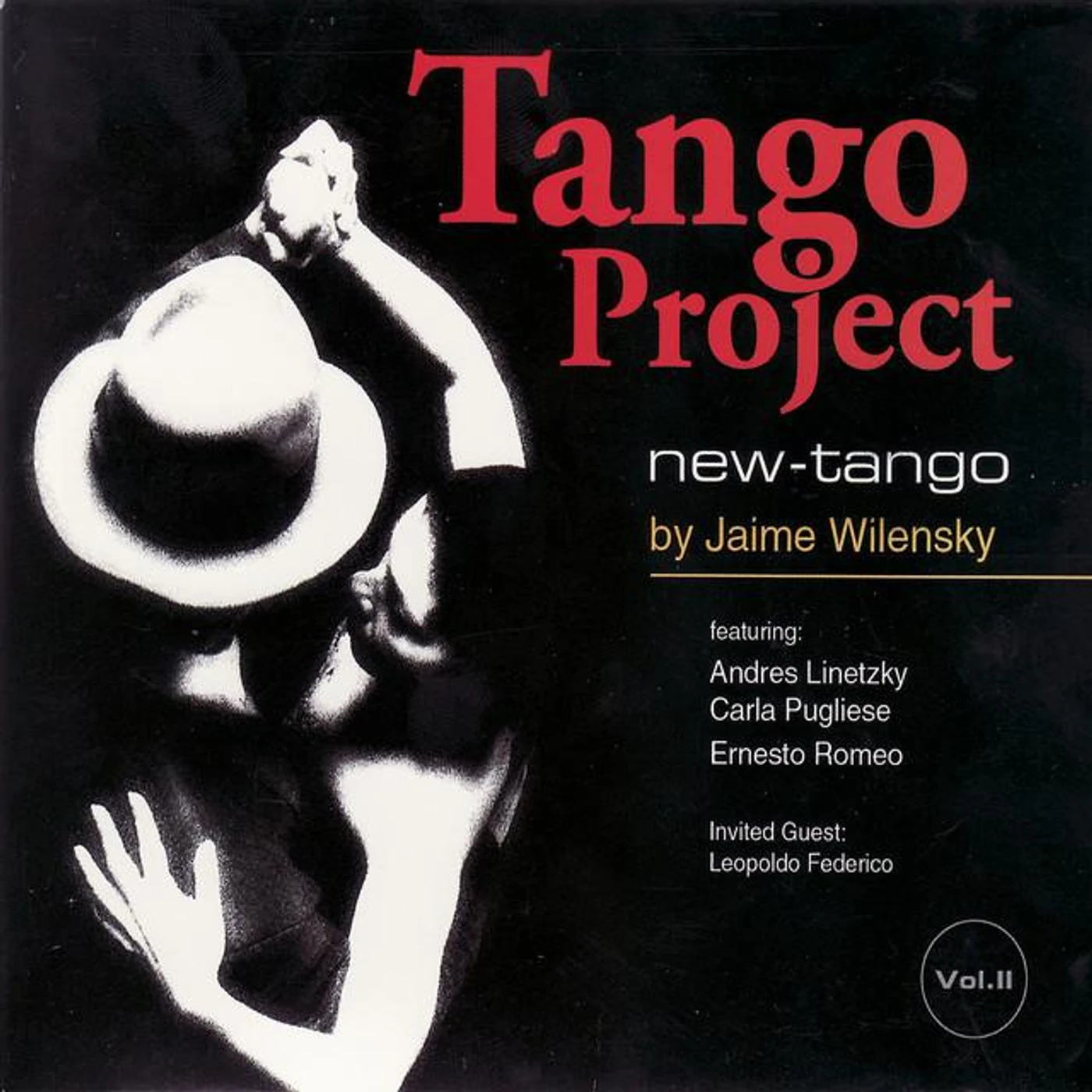 Tango Project Brand Page