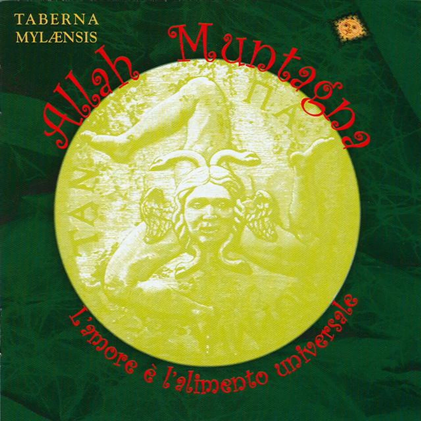 Taberna Mylænsis Brand Page