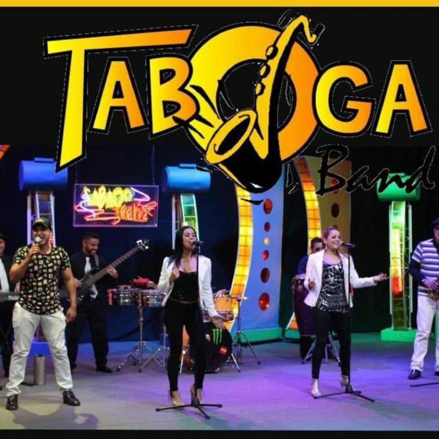 Taboga Band Brand Page