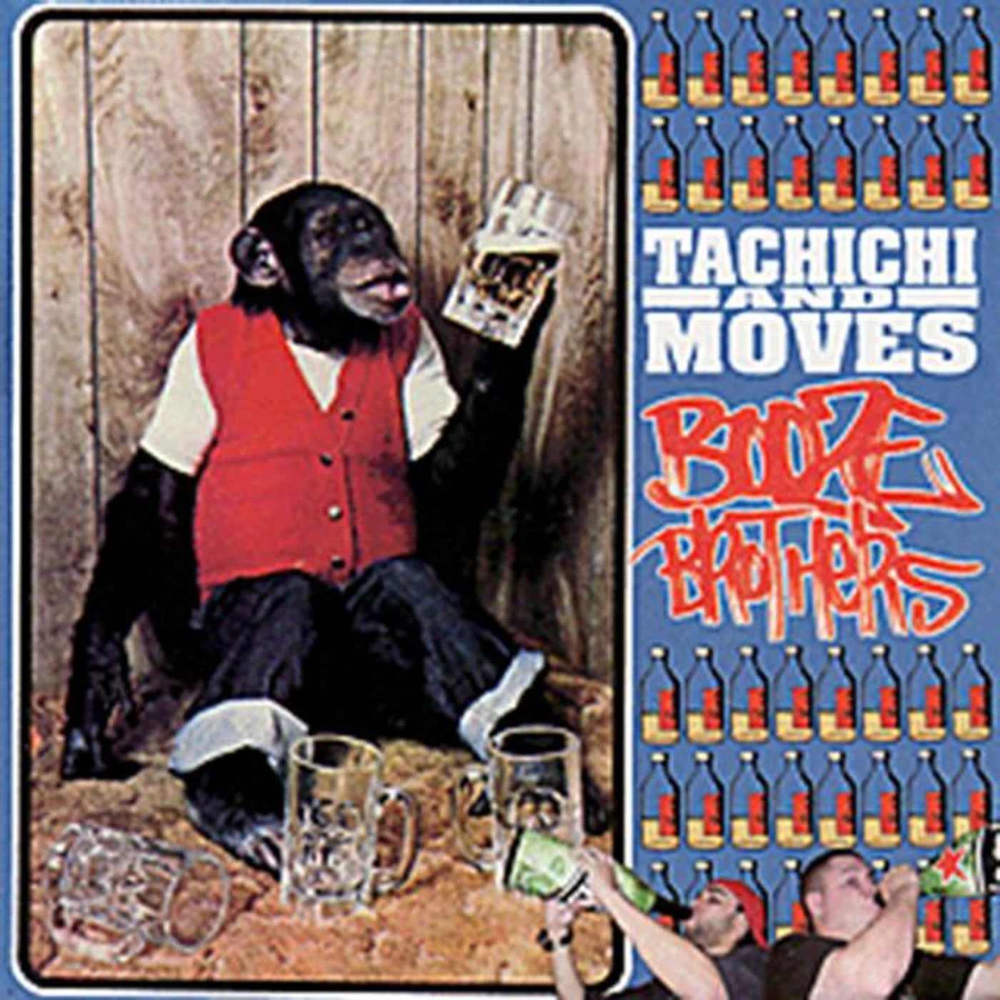 Tachichi & Moves Brand Page