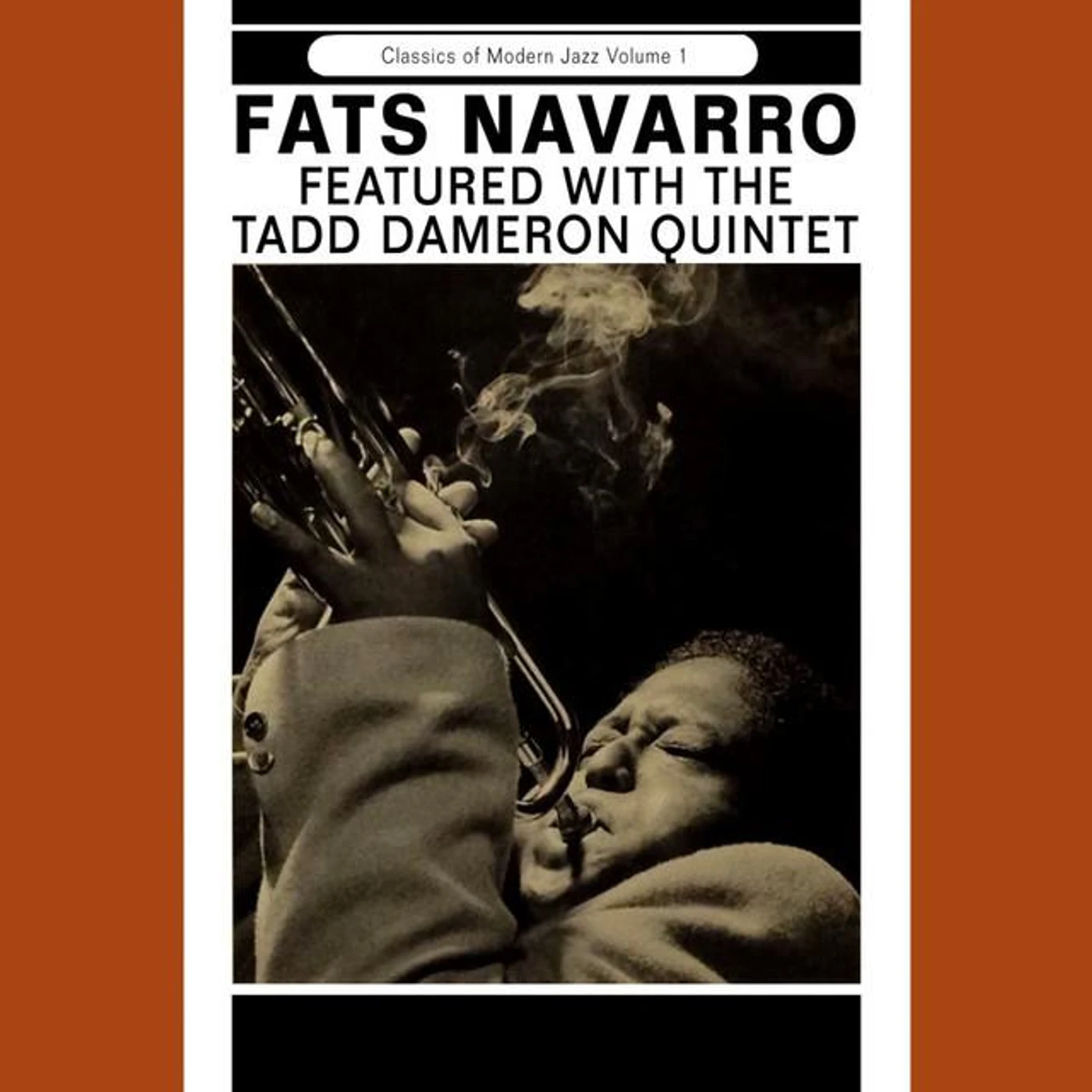 Tadd Dameron Quintet Brand Page