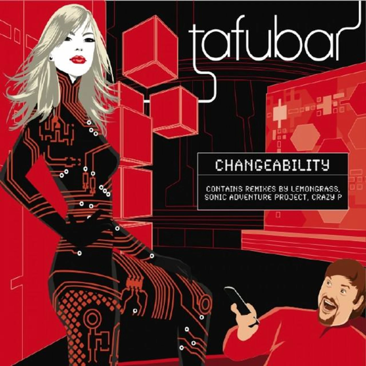 Tafubar Brand Page
