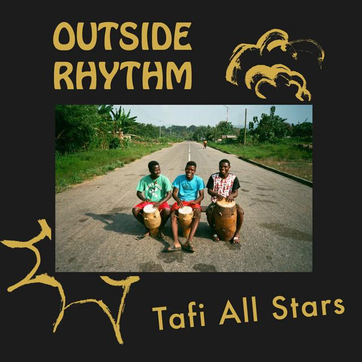 Tafi All Stars Brand Page