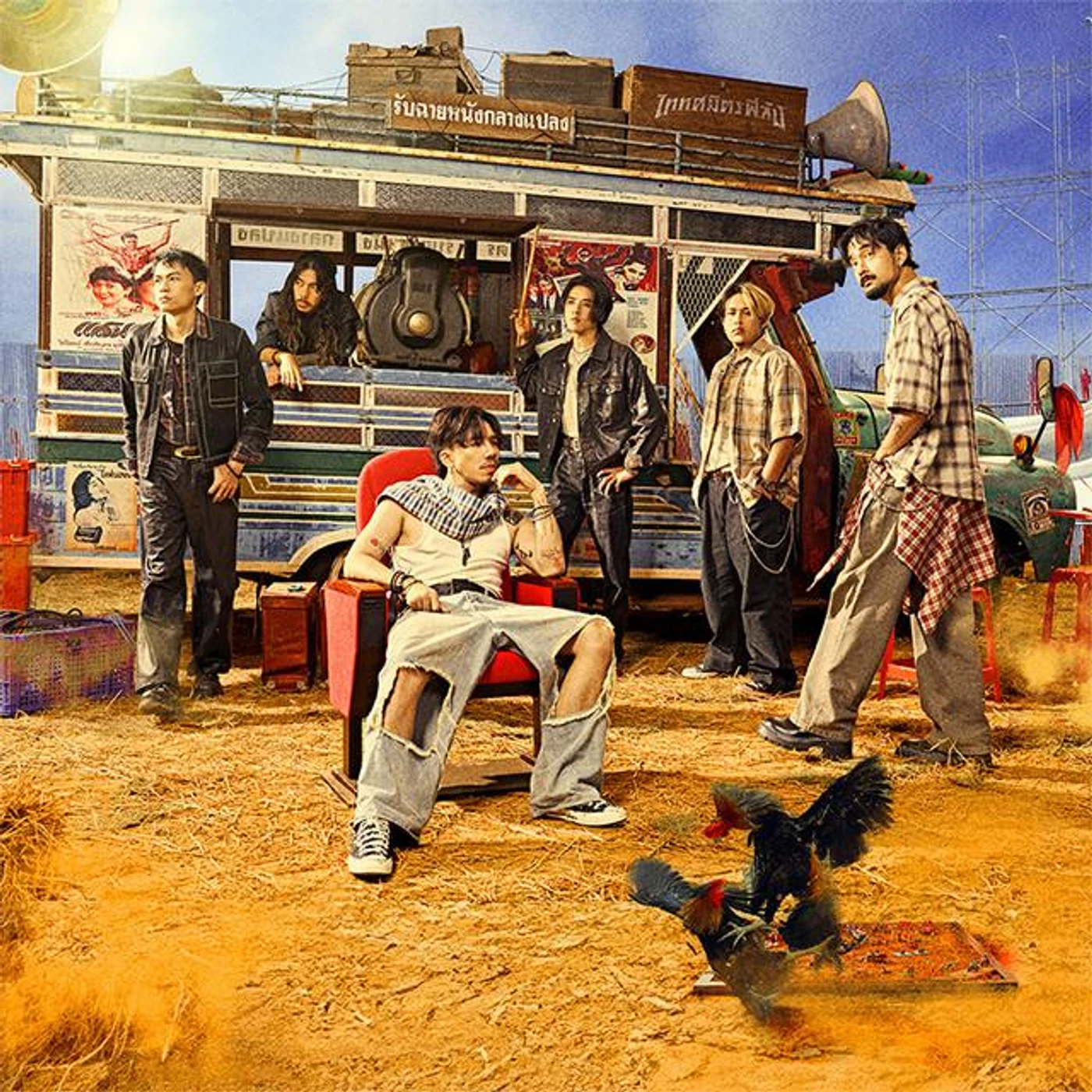 TaitosmitH Brand Page