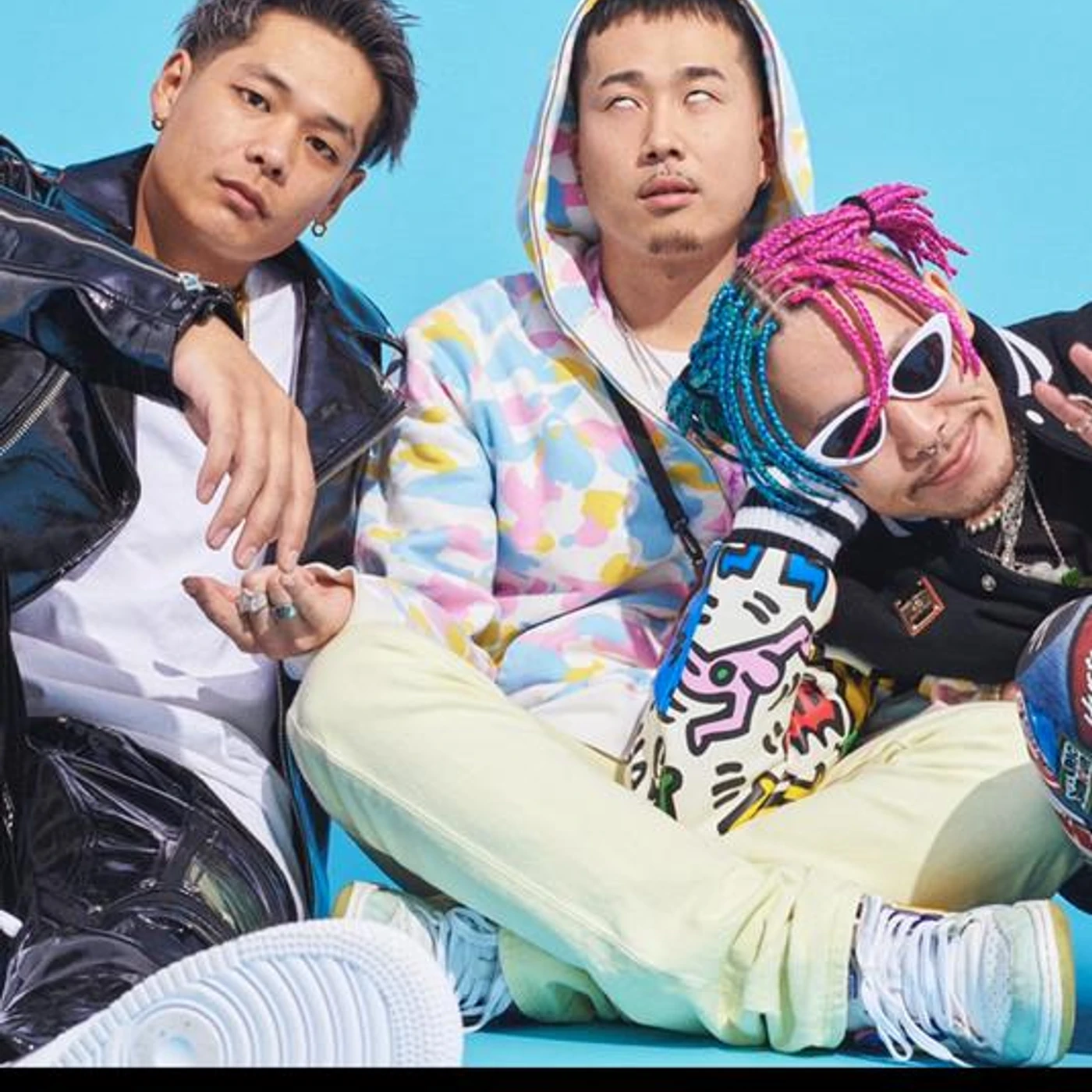 Tajyusaim boyz Brand Page