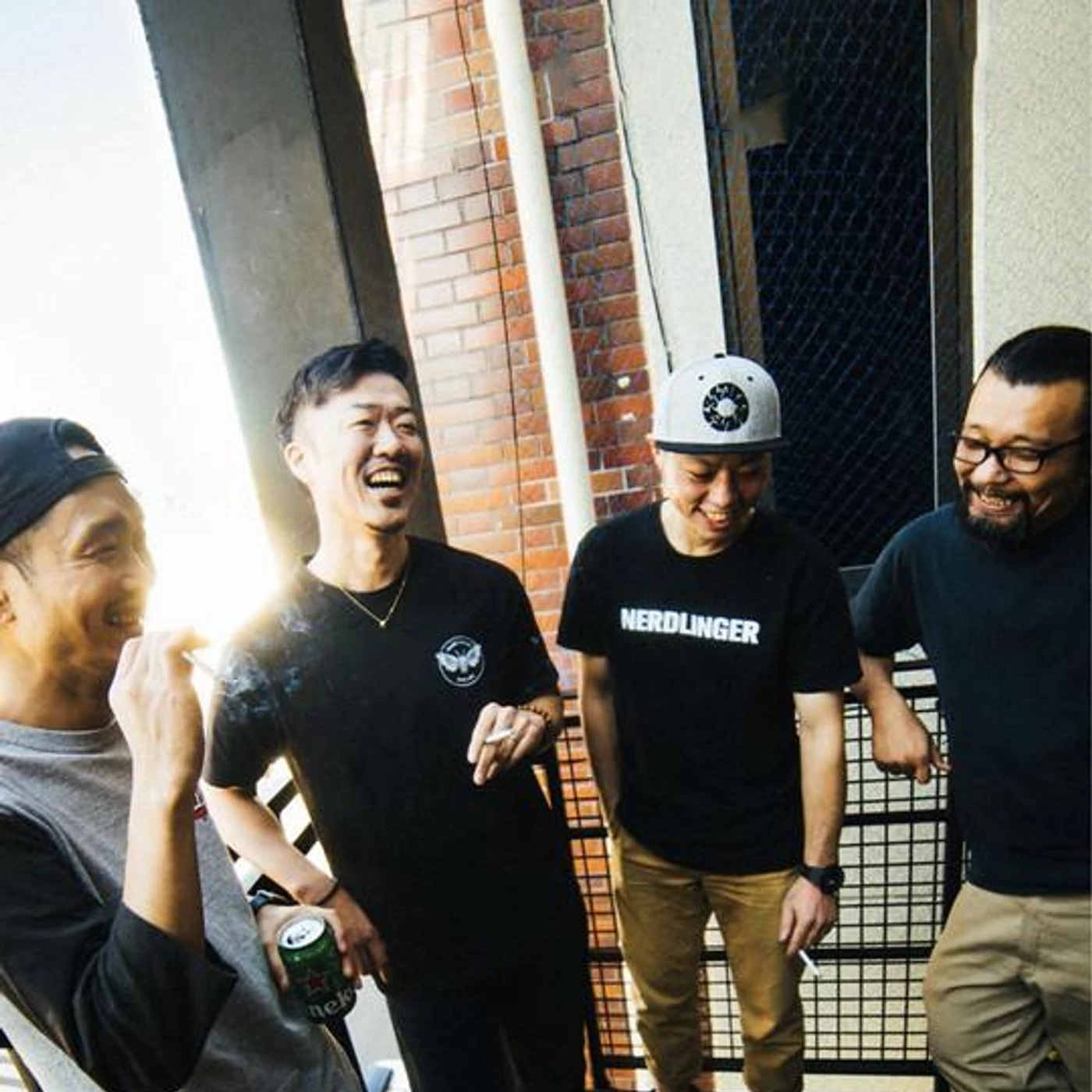 Take Back The Beers! Brand Page