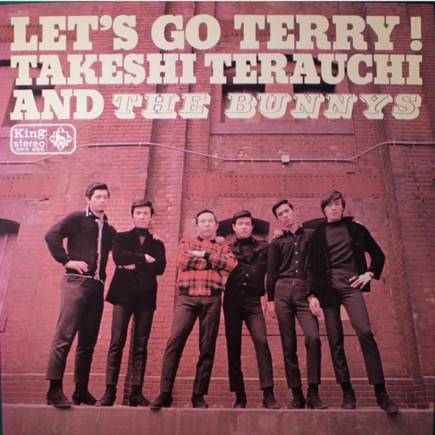 Takeshi Terauchi and The Bunnys