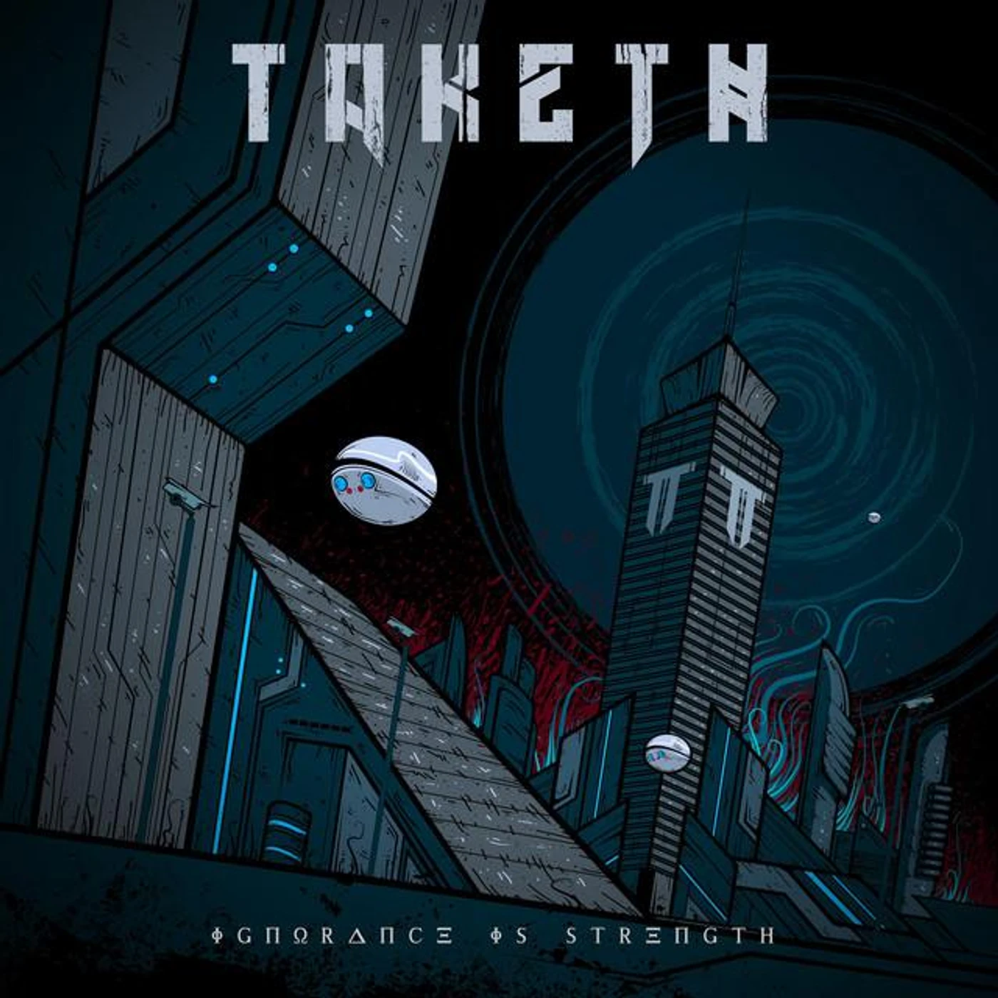 Taketh Brand Page