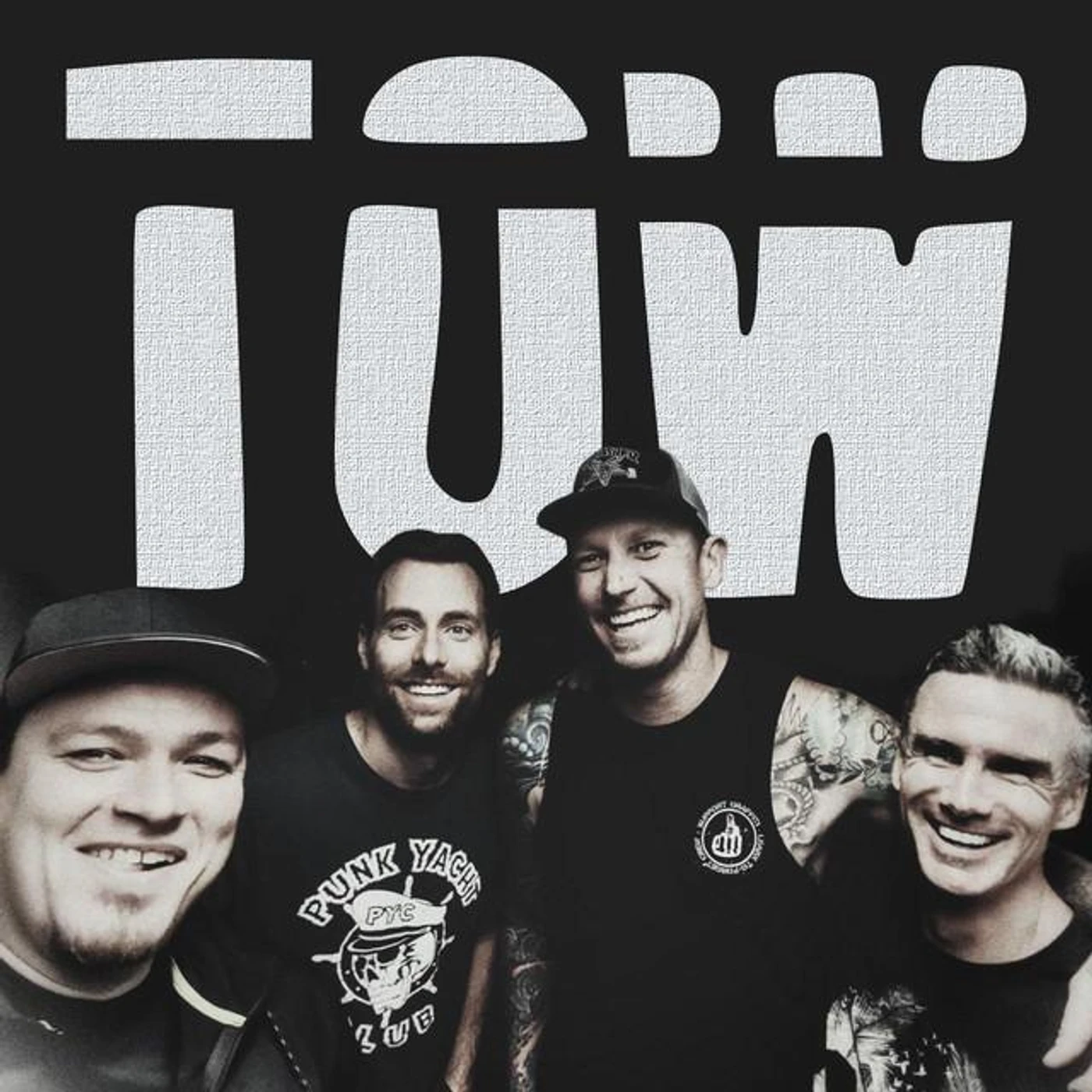 Taking on Water Brand Page