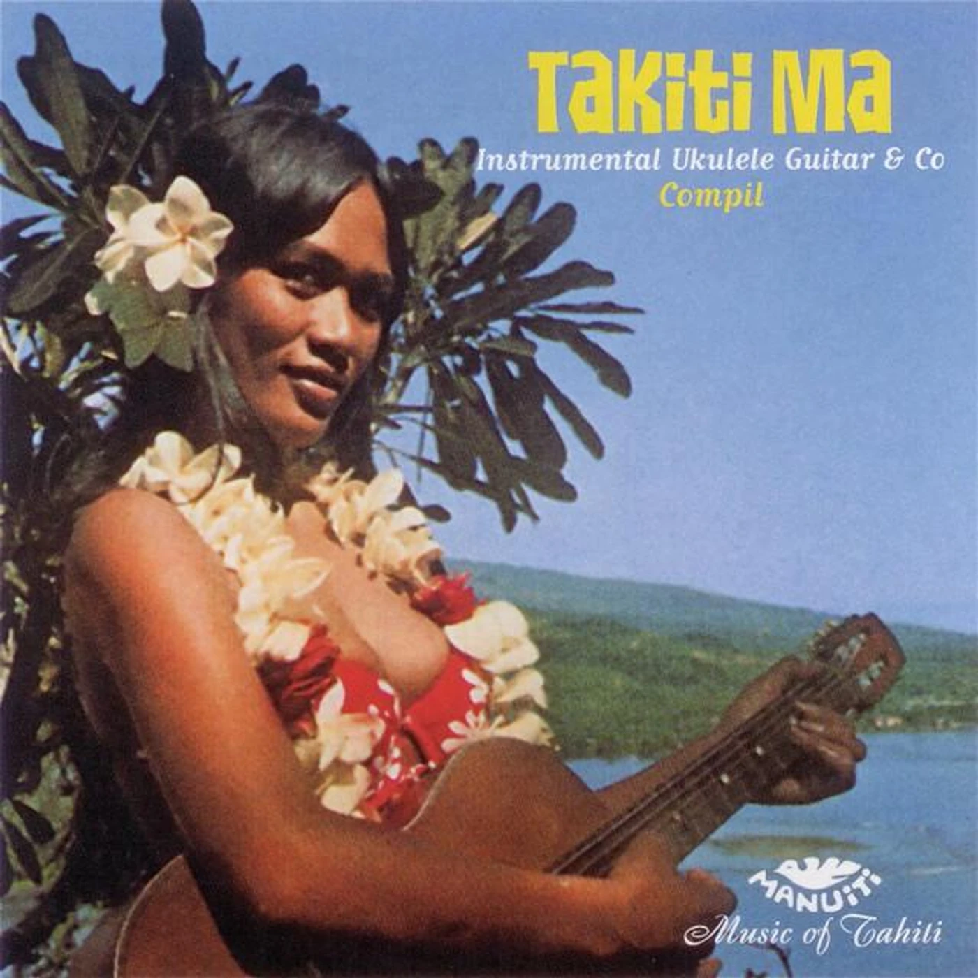 Takiti Ma Brand Page