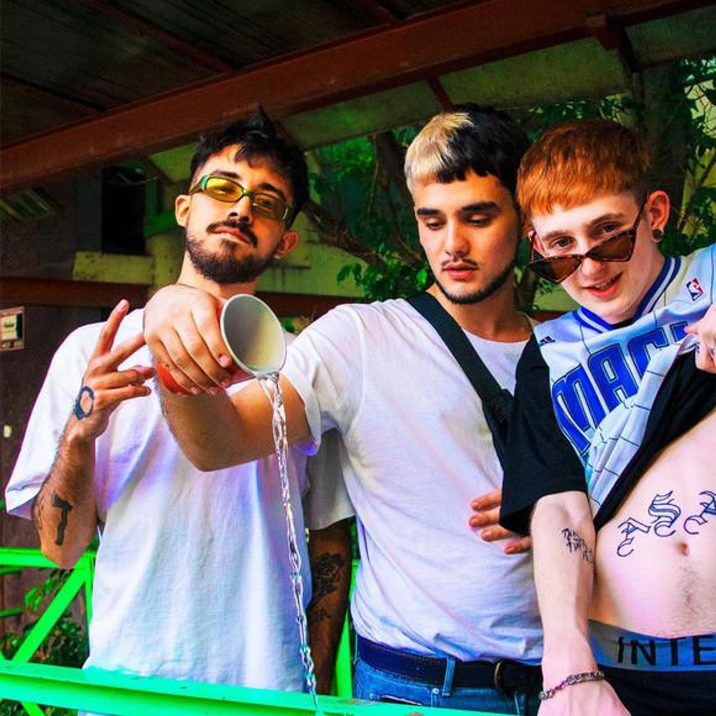 Talented Broke Boys Brand Page