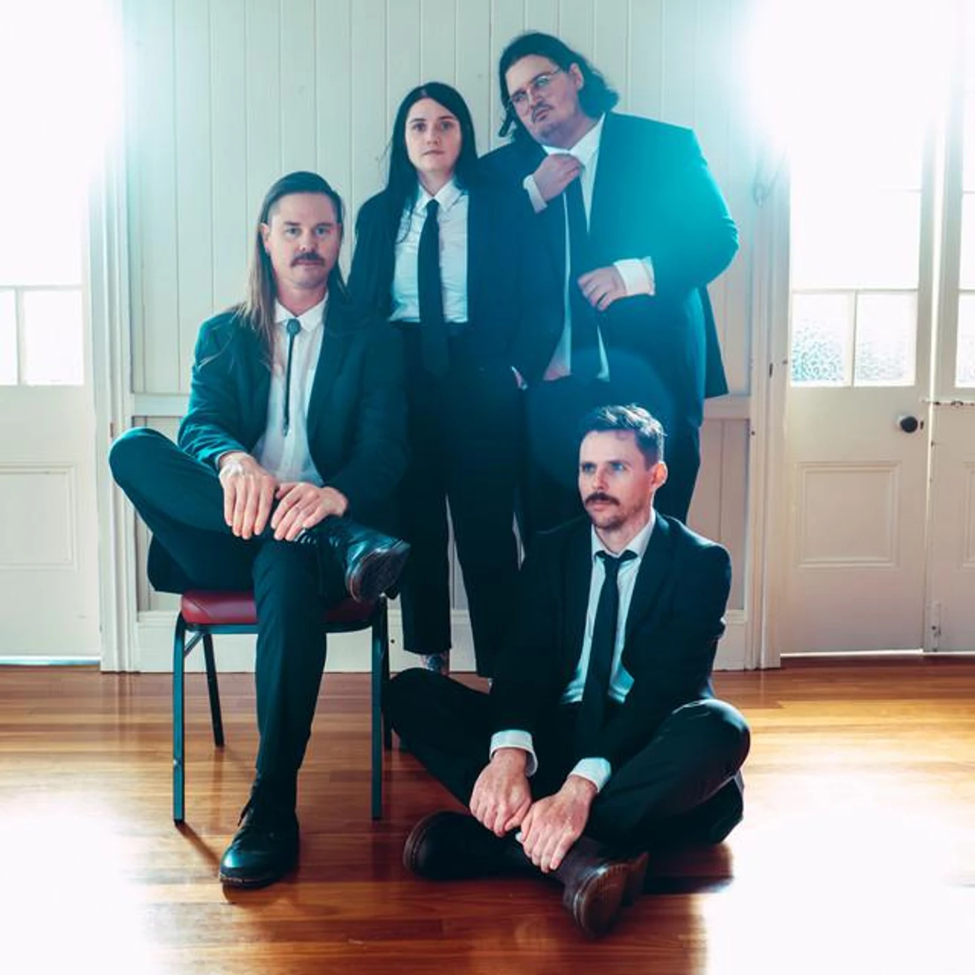 Talk Heavy Brand Page