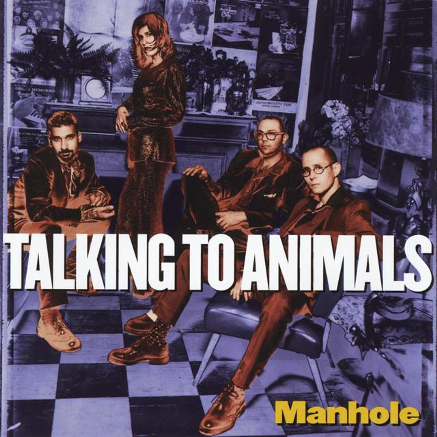Talking to Animals Brand Page