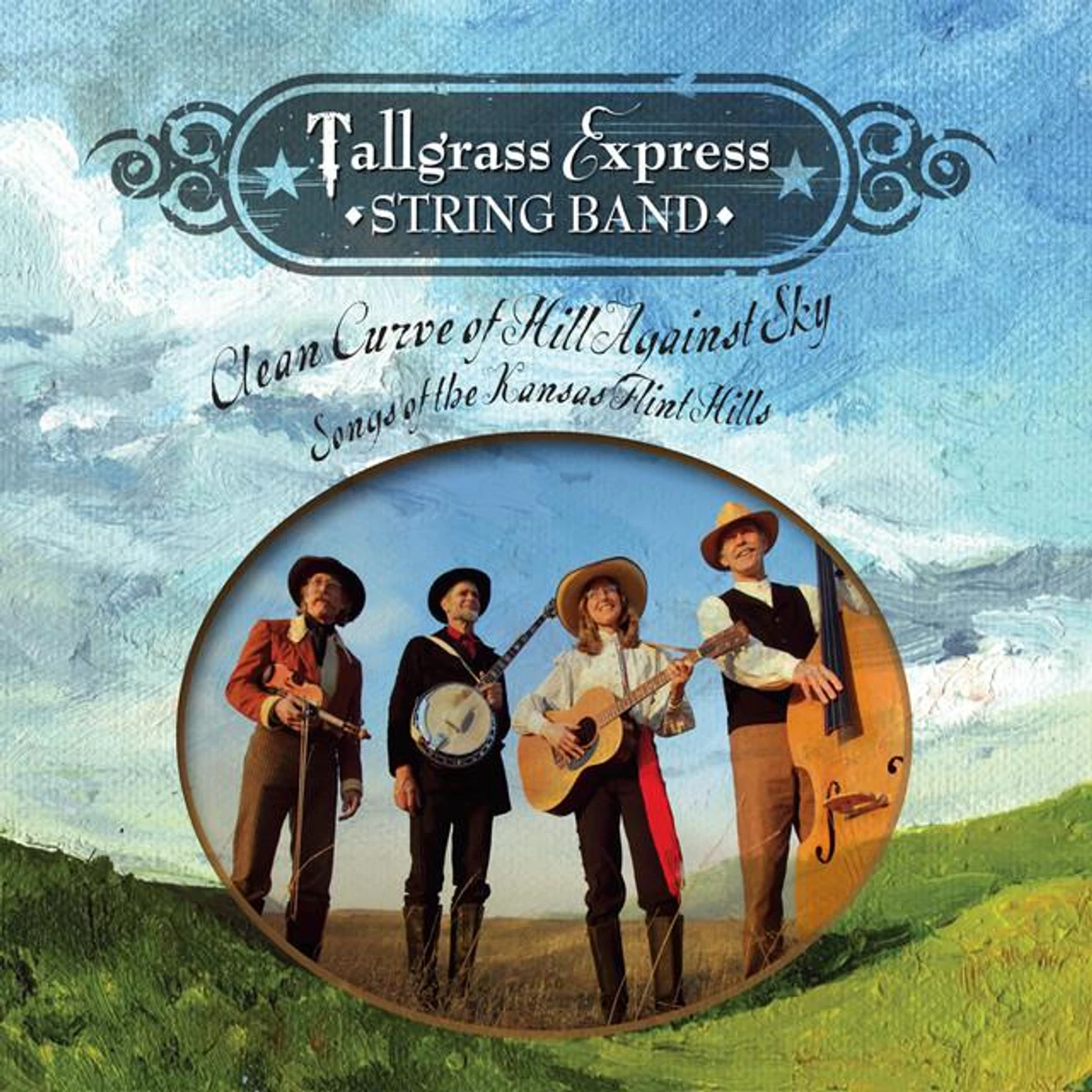 Tallgrass Express String Band