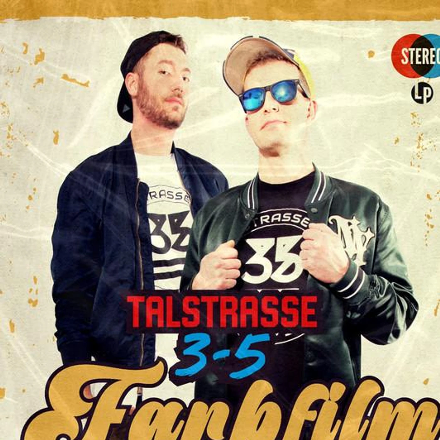 Talstrasse 3-5 Brand Page