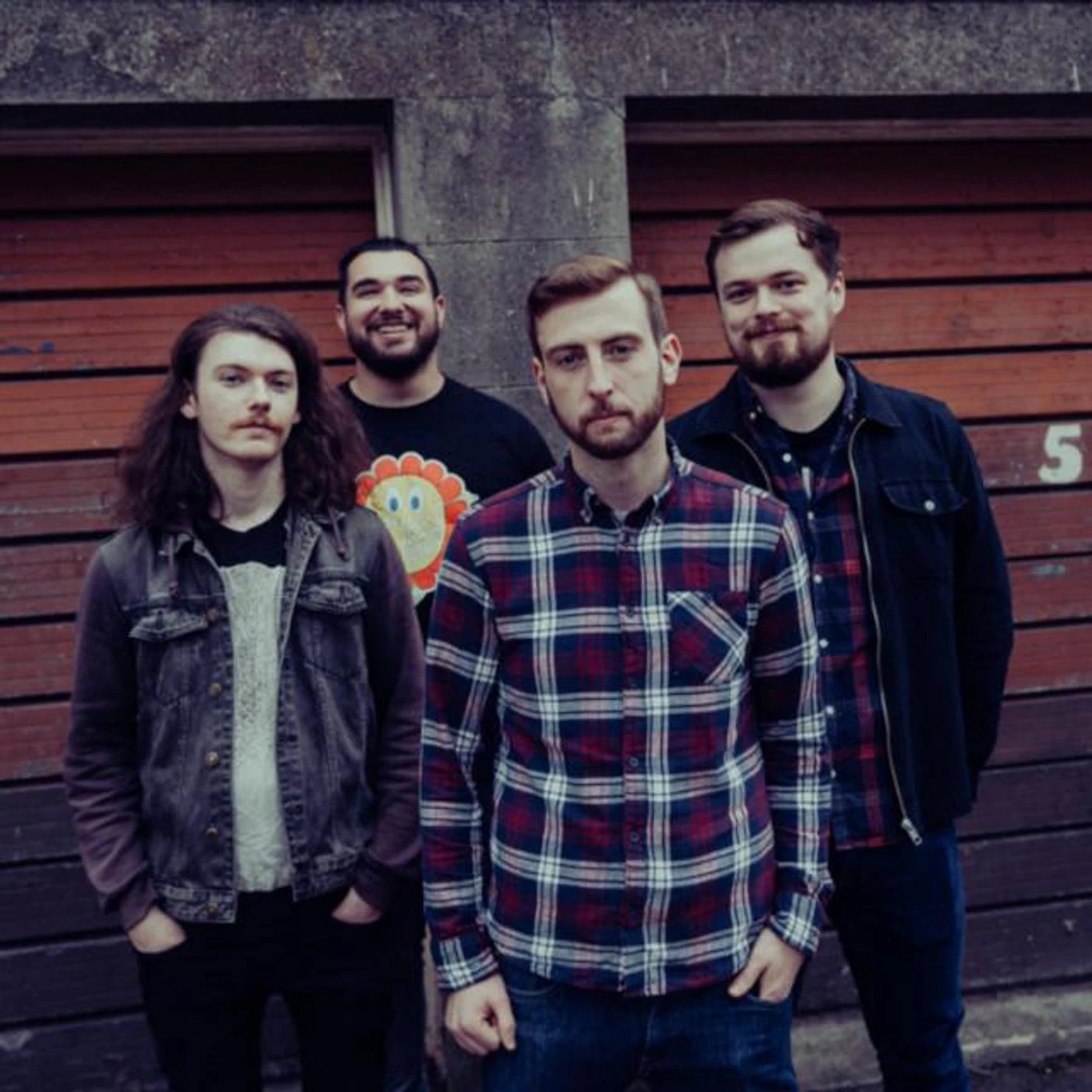 Tapedeck 45 Brand Page