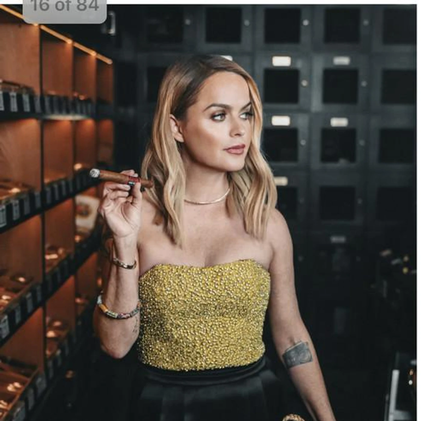 Taryn Manning Brand Page